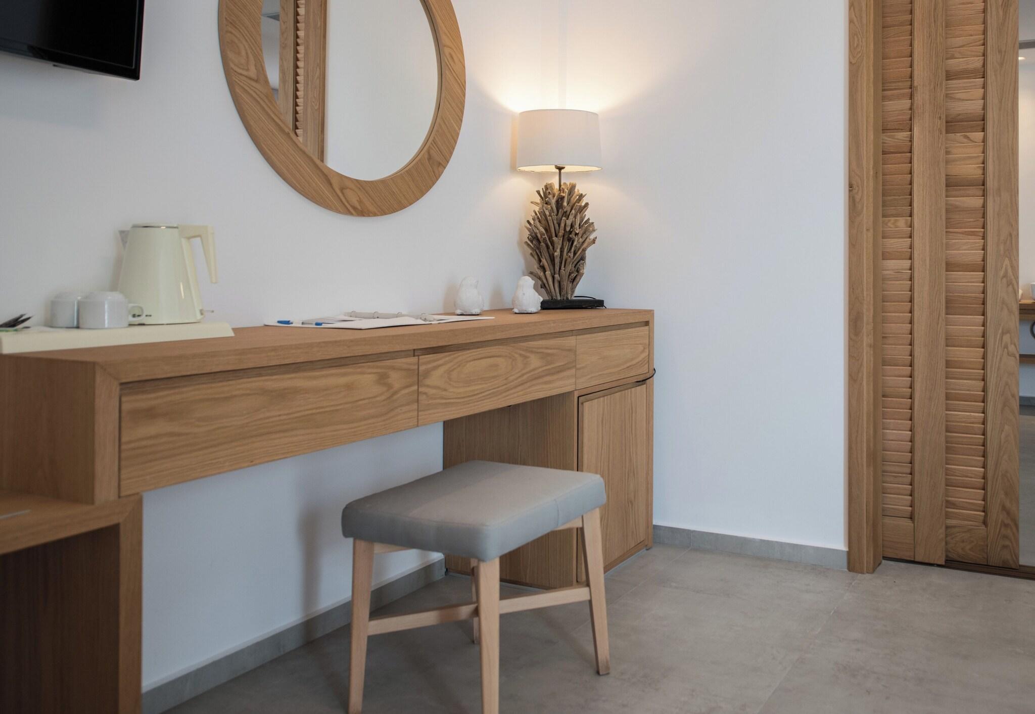 Family Room Side Sea View