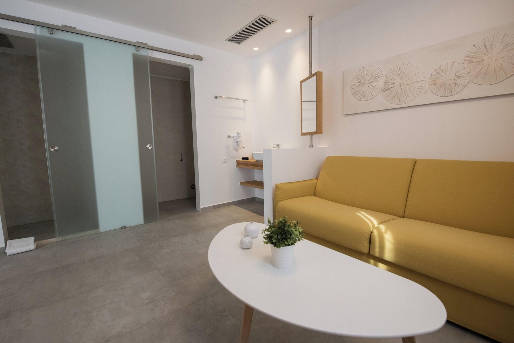 Family Room Side Sea View