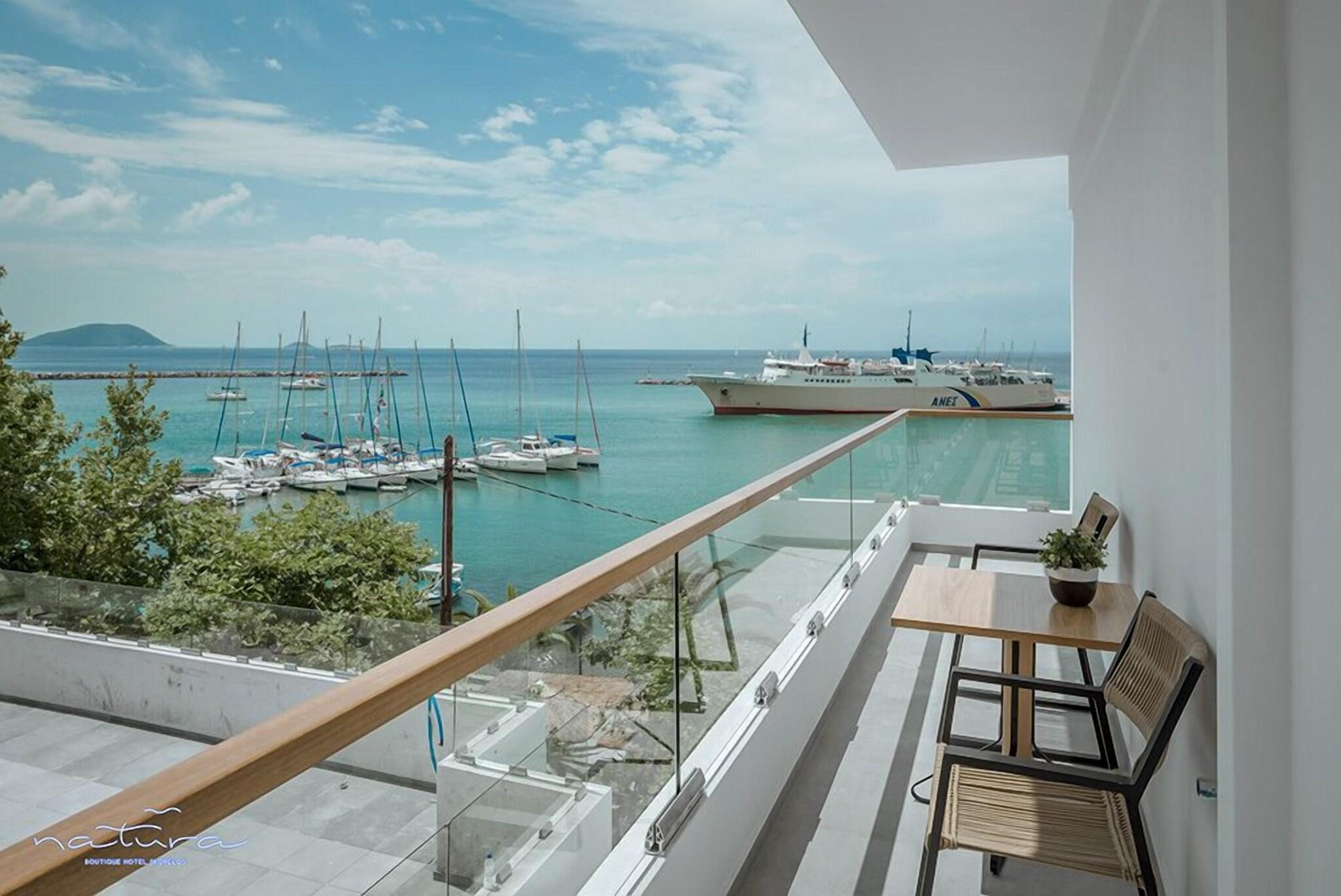 Family Room Side Sea View