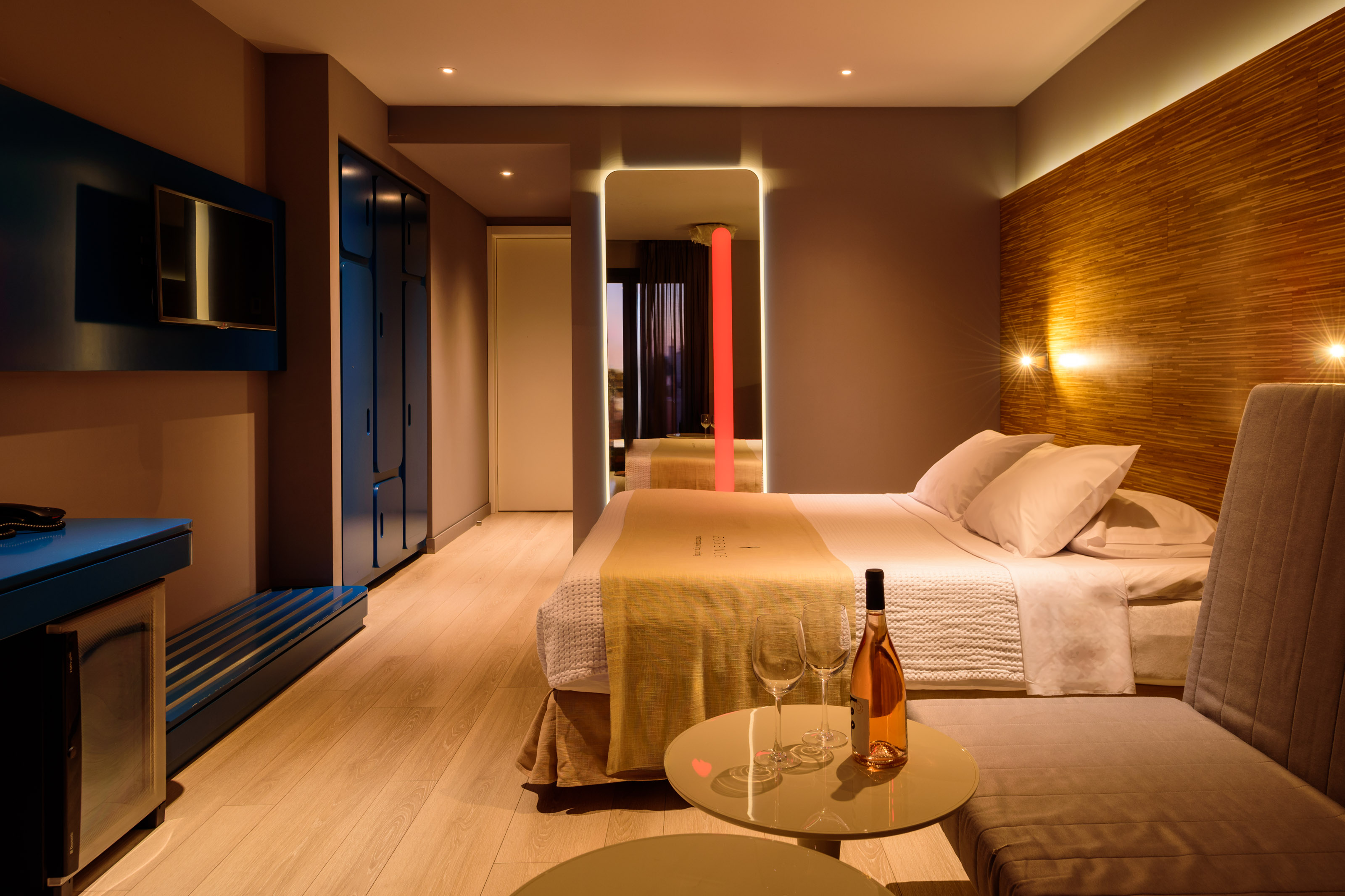 Quadruple Superior Mountain View