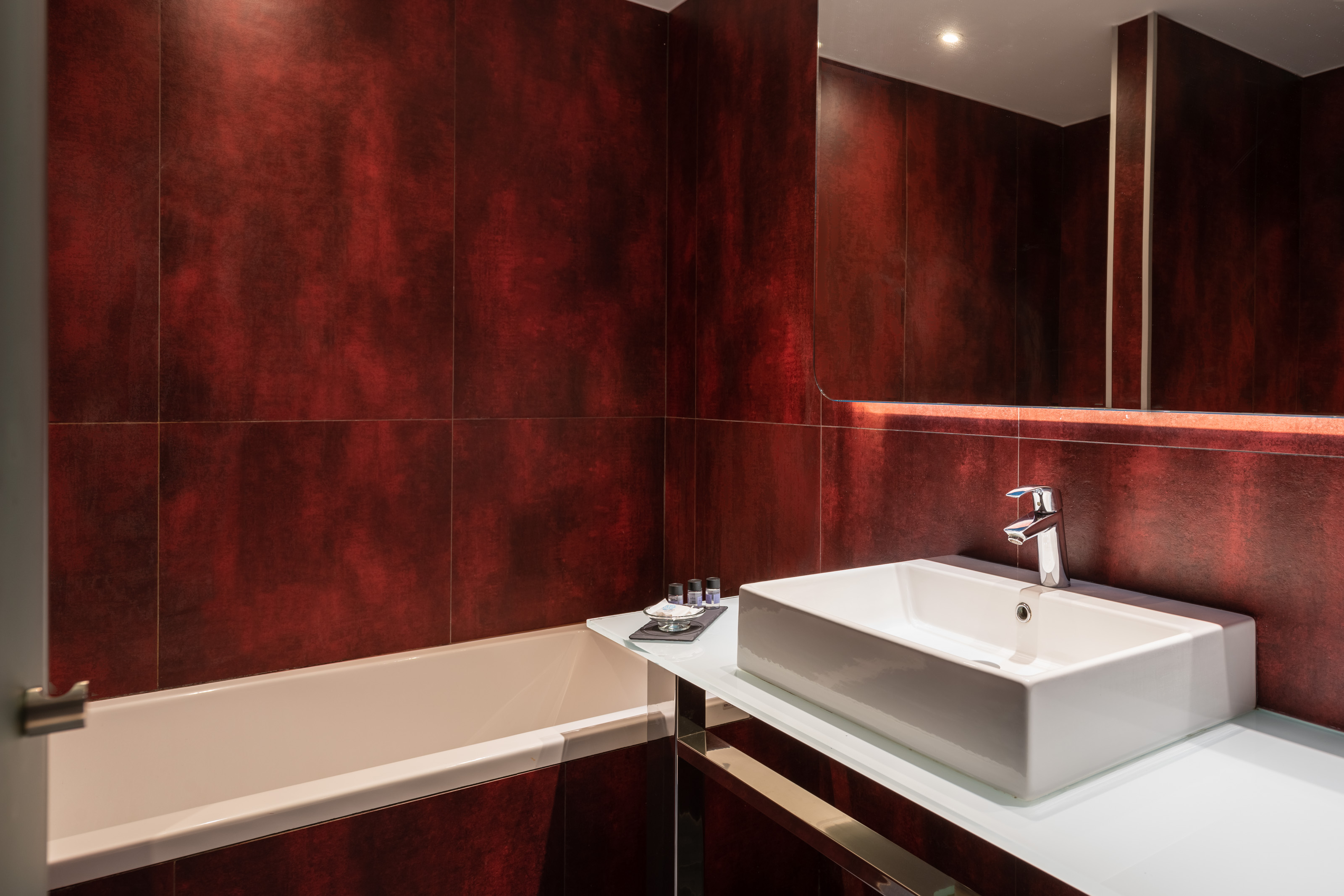 Quadruple Superior Mountain View