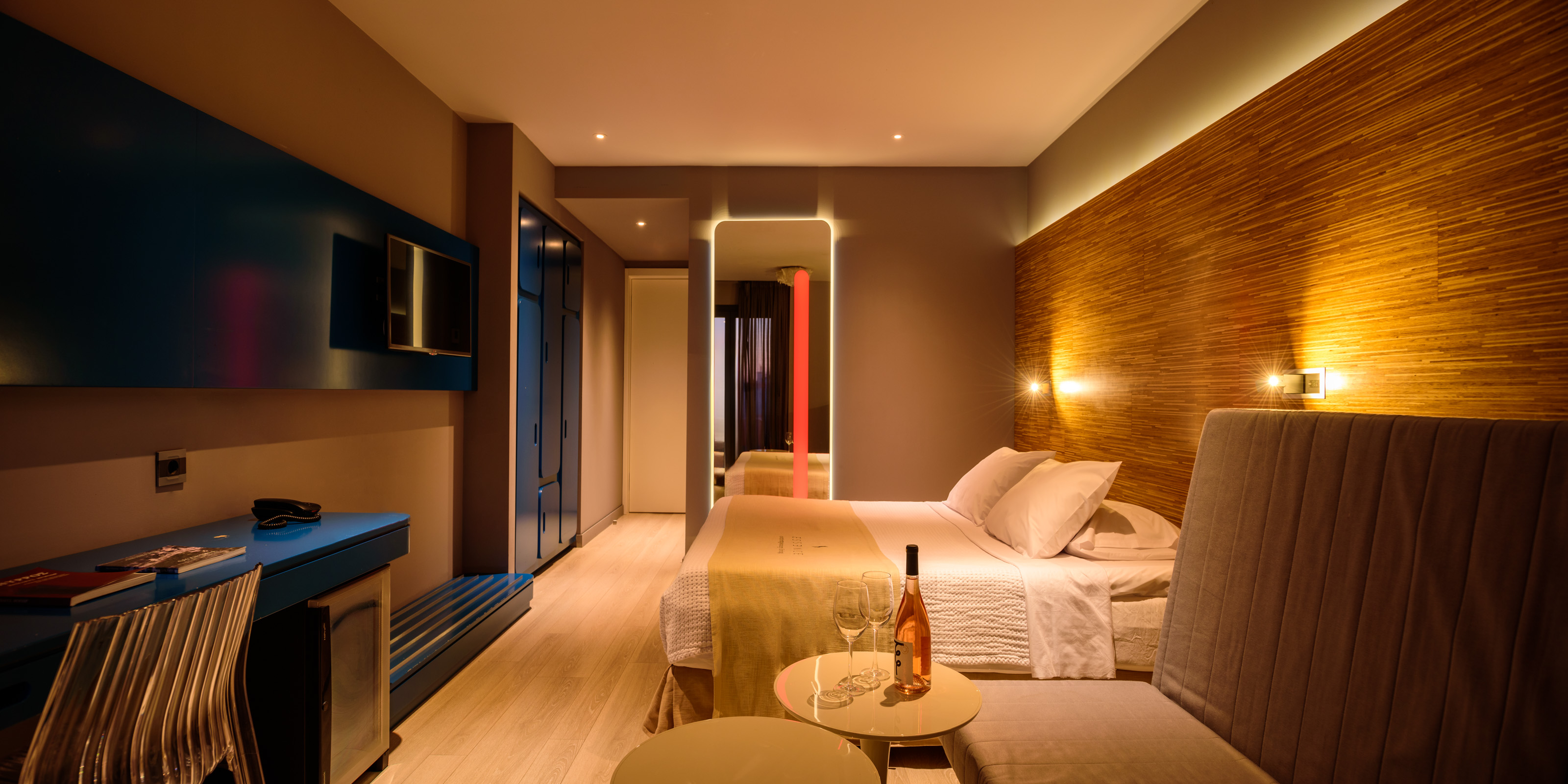 Quadruple Superior Mountain View