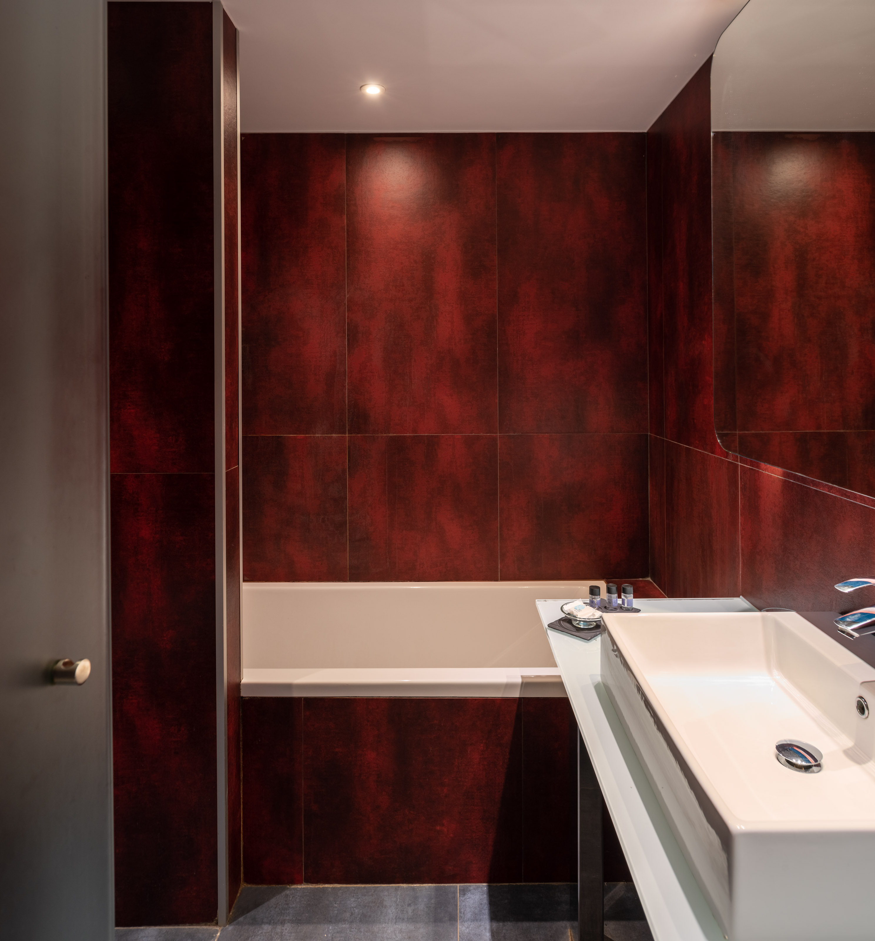 Quadruple Superior Mountain View