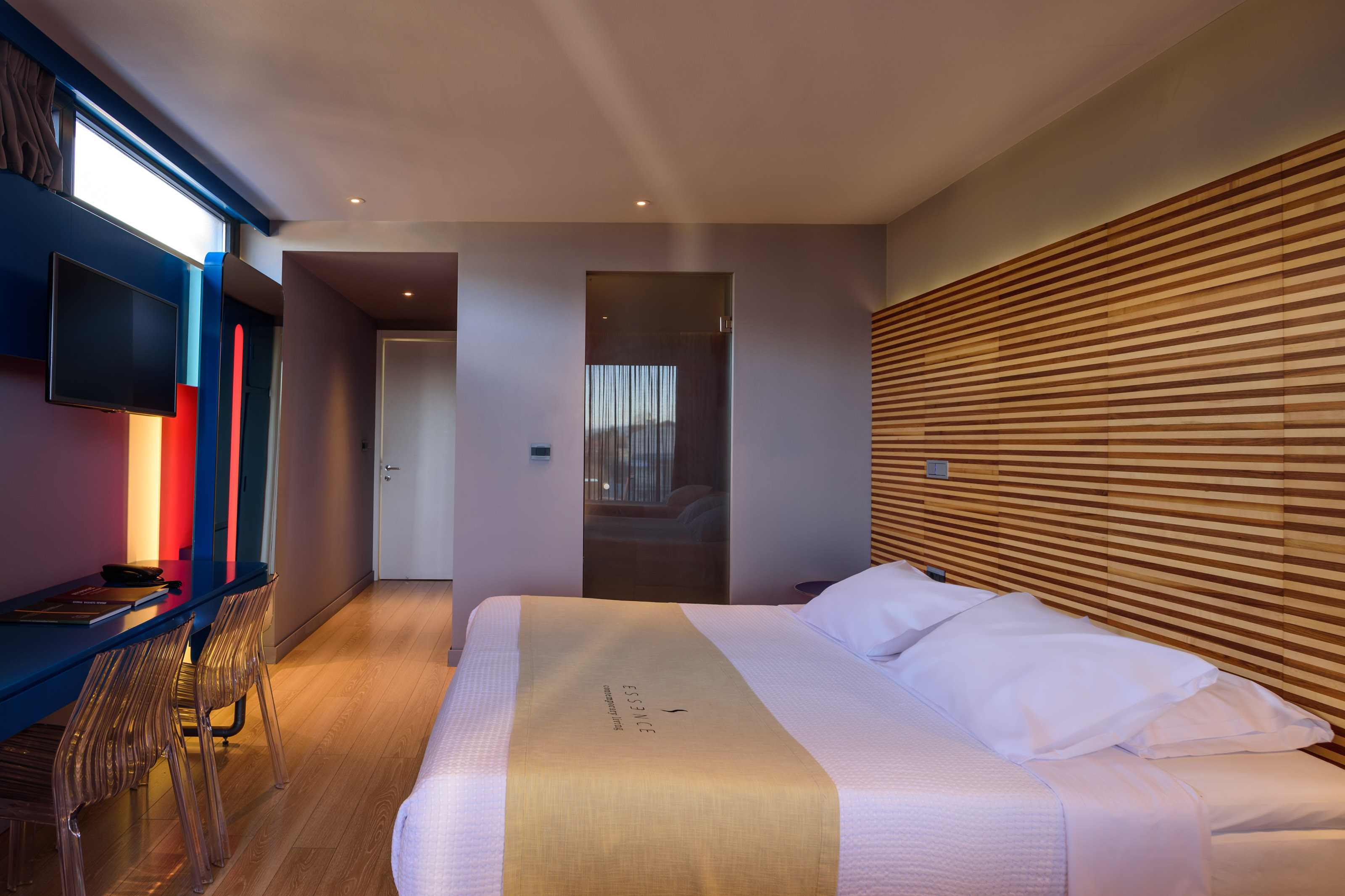 Triple Mountain View