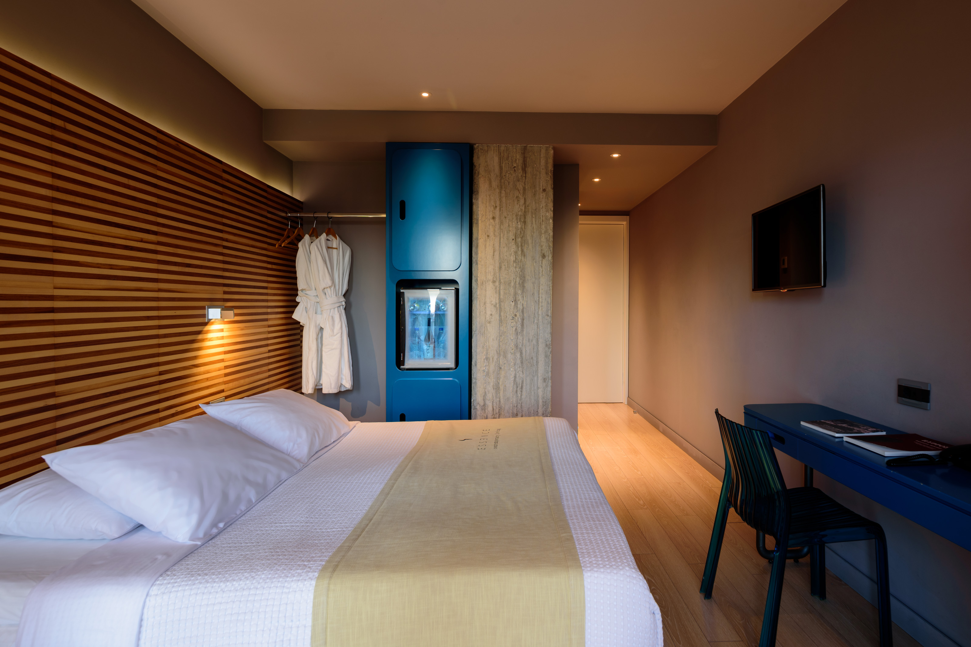 Triple Mountain View