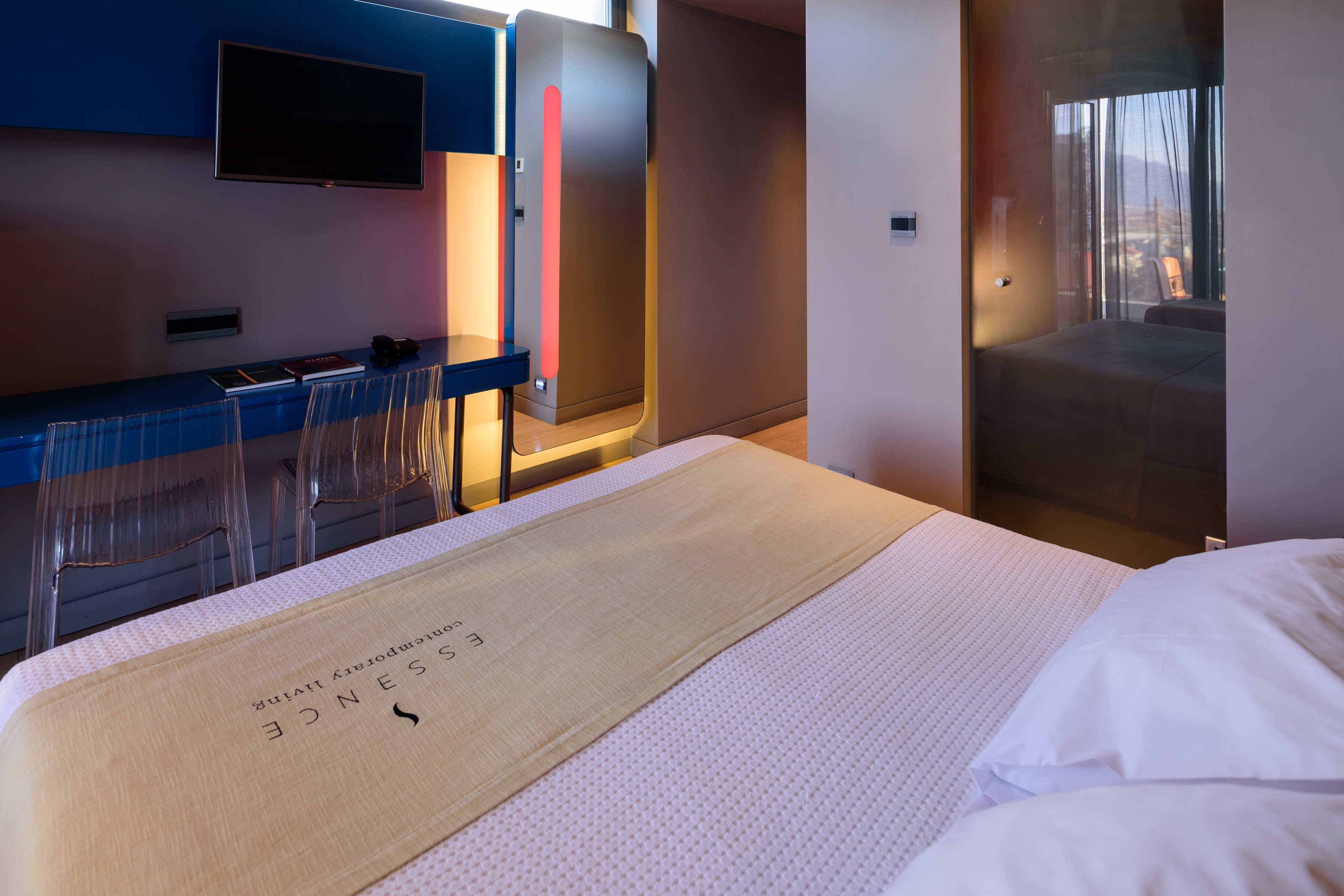 Triple Mountain View