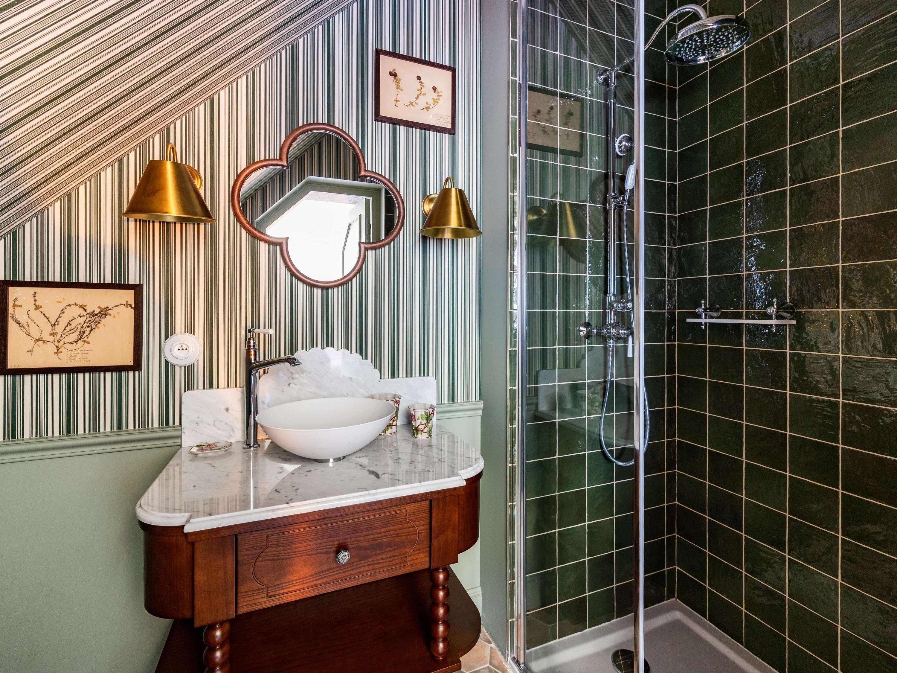 Double with Double Bed