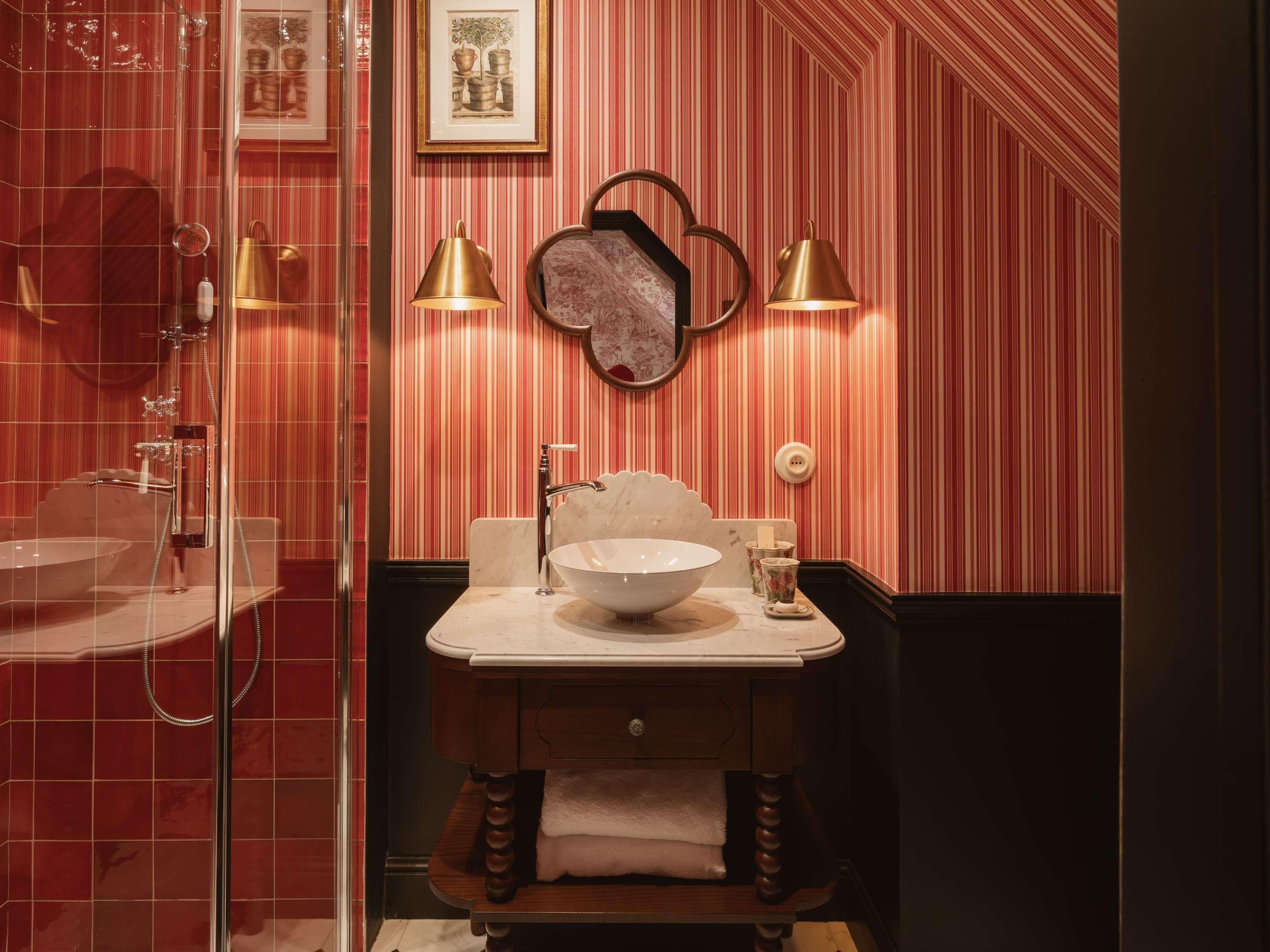 Double with Double Bed