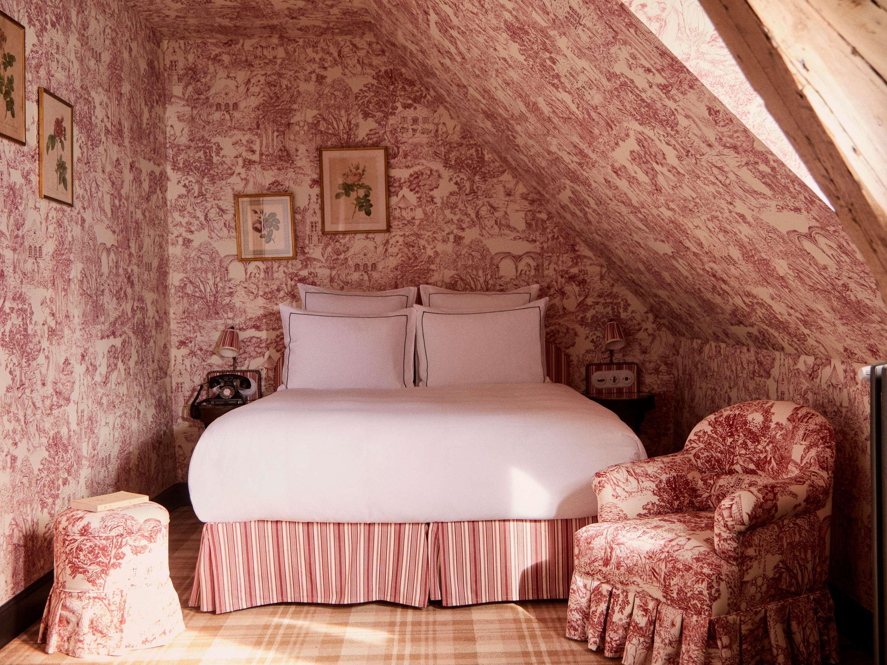 Double with Double Bed