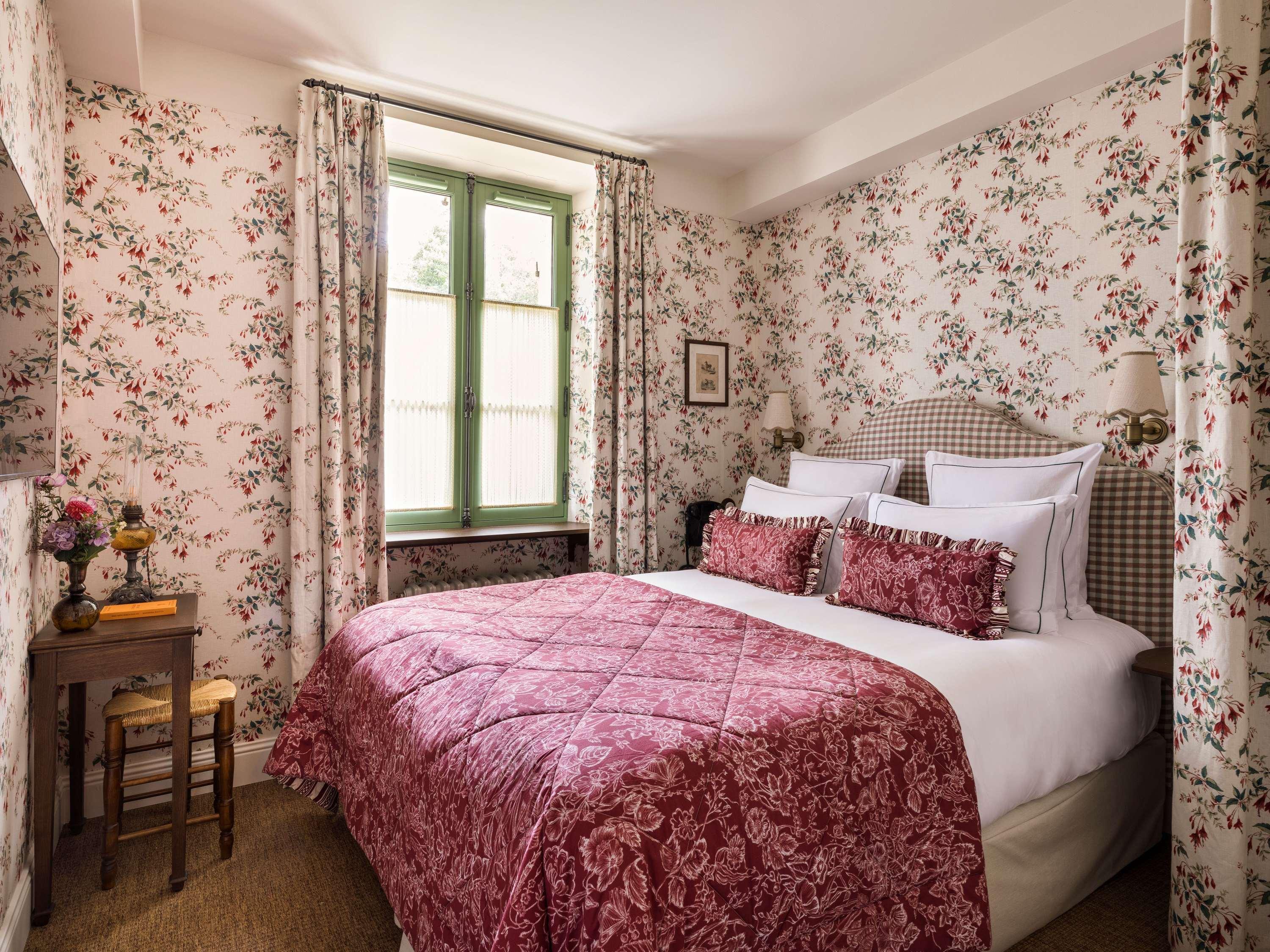 Double with Double Bed