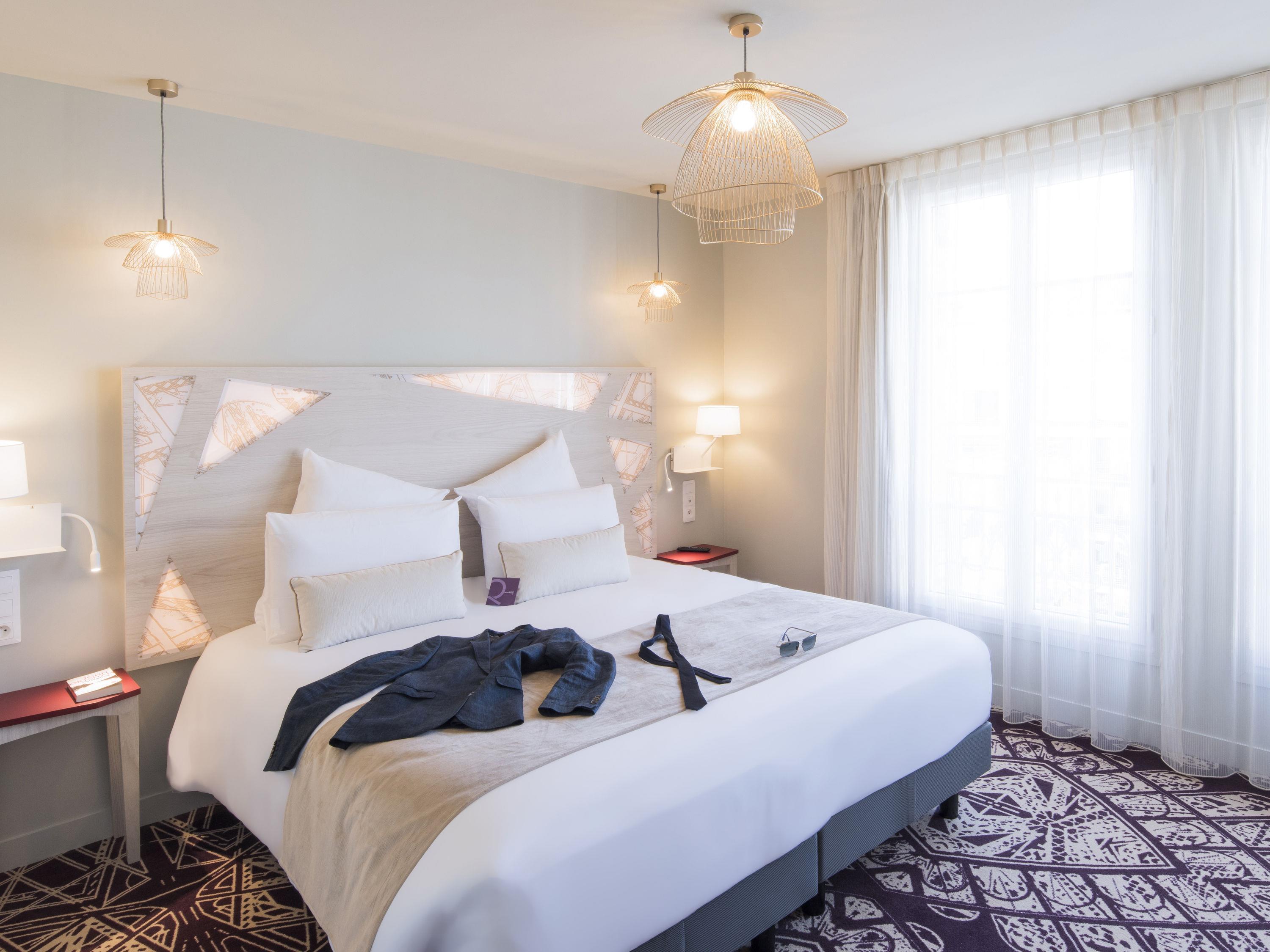 Double with Double Bed