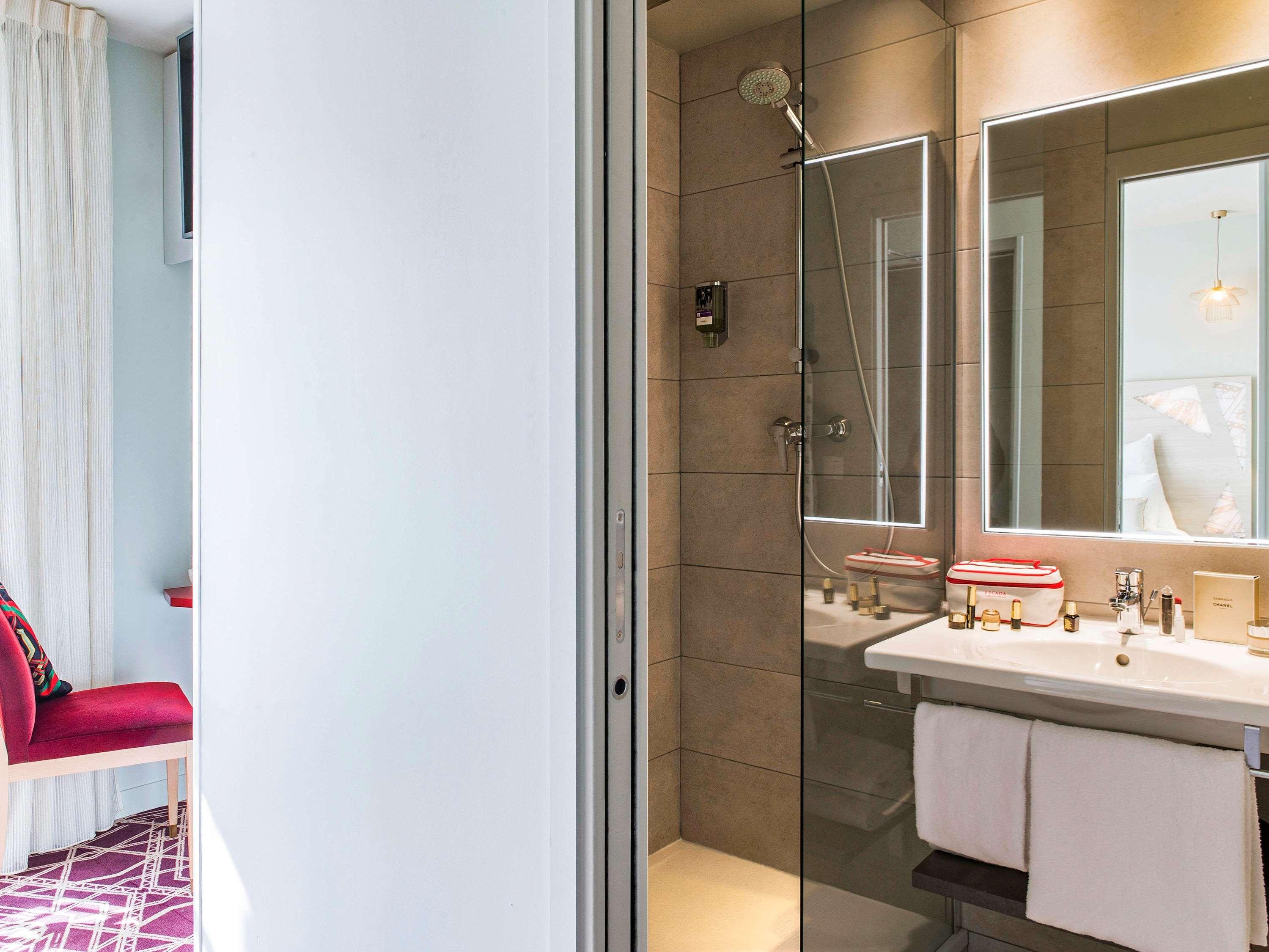 Double with Double Bed