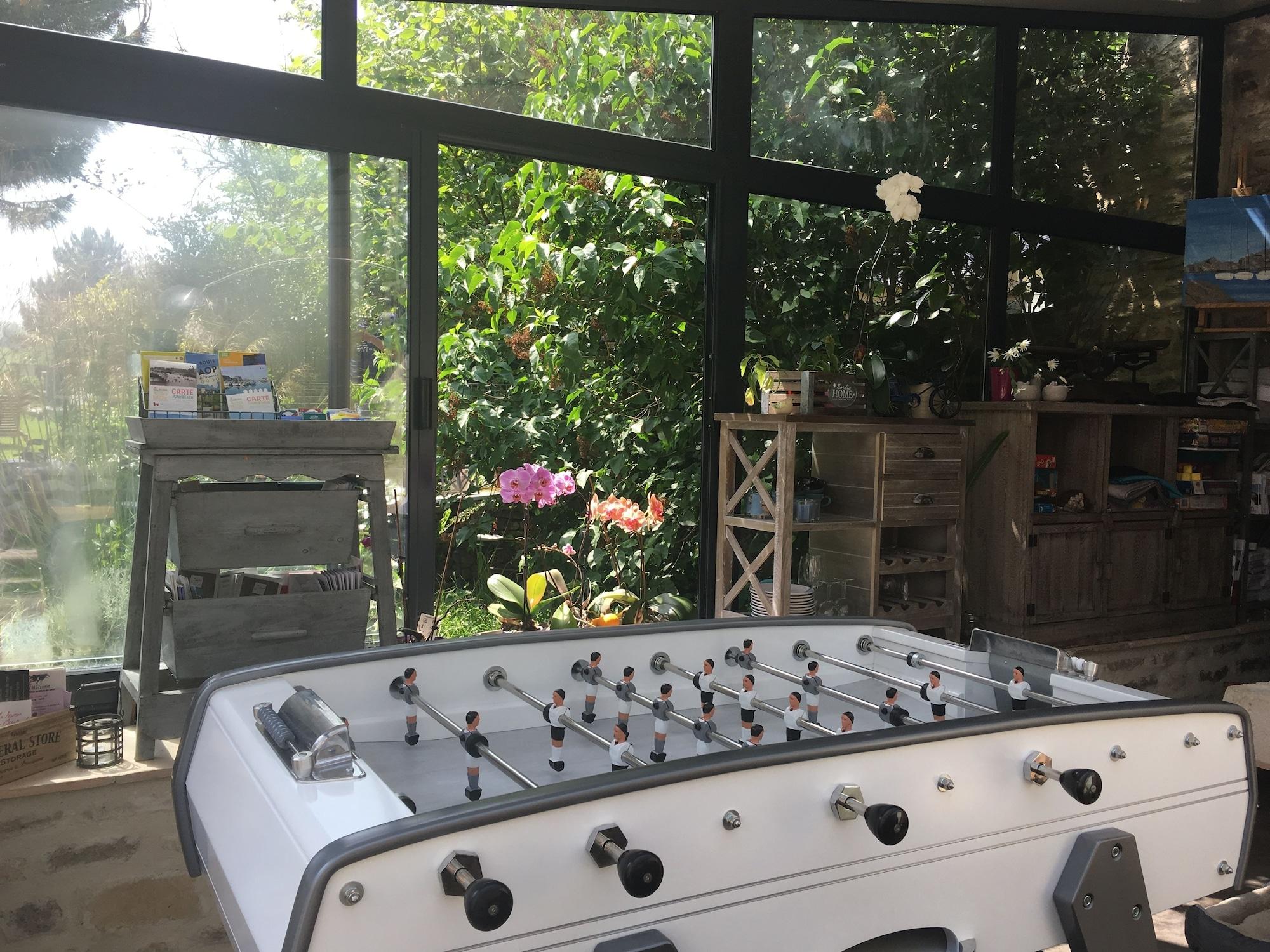 Sports and Entertainment