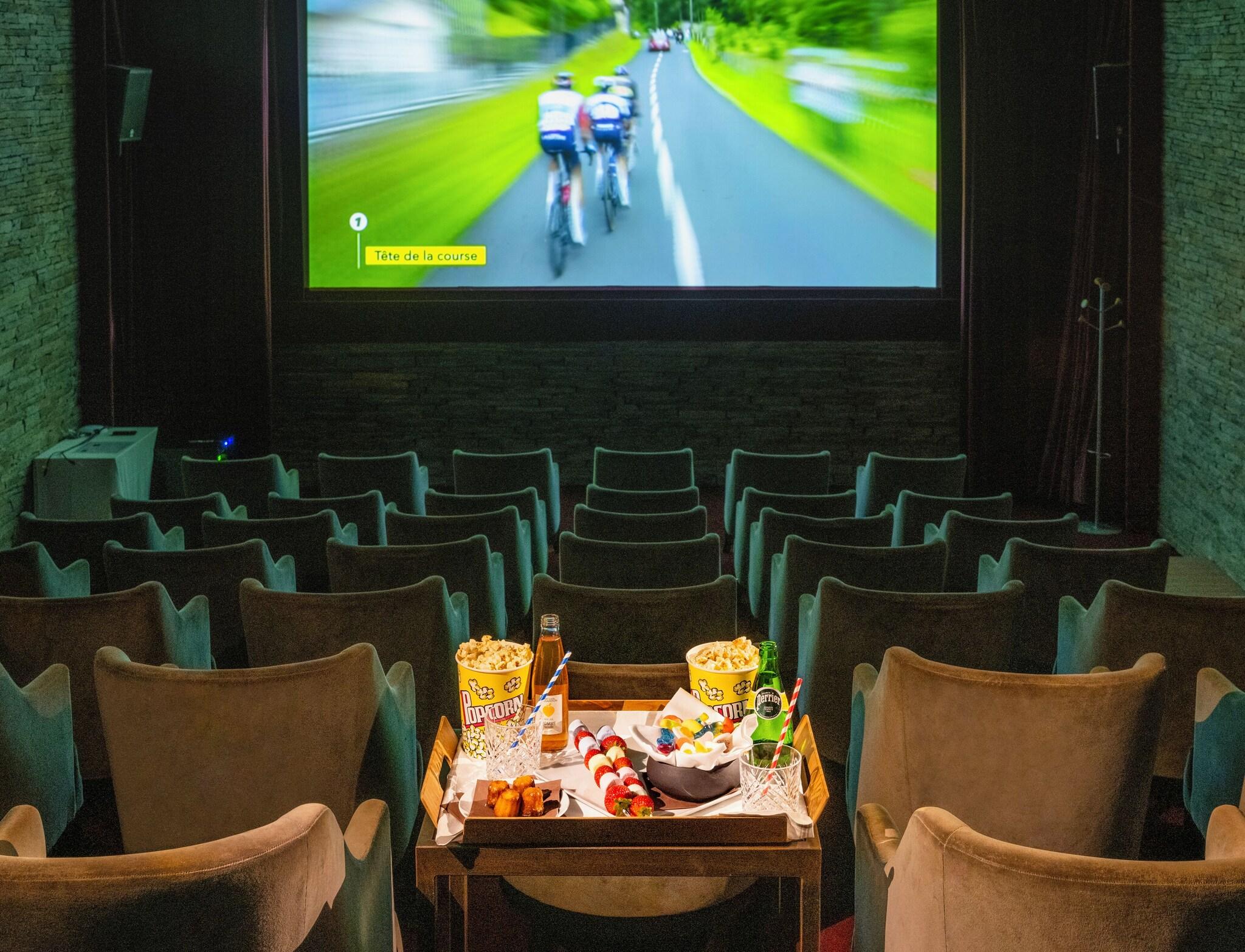 Sports and Entertainment