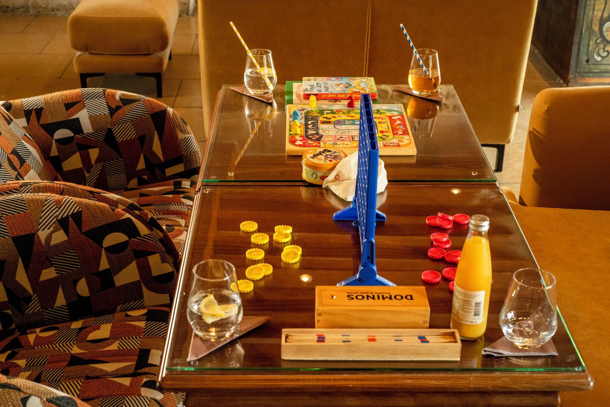 Sports and Entertainment