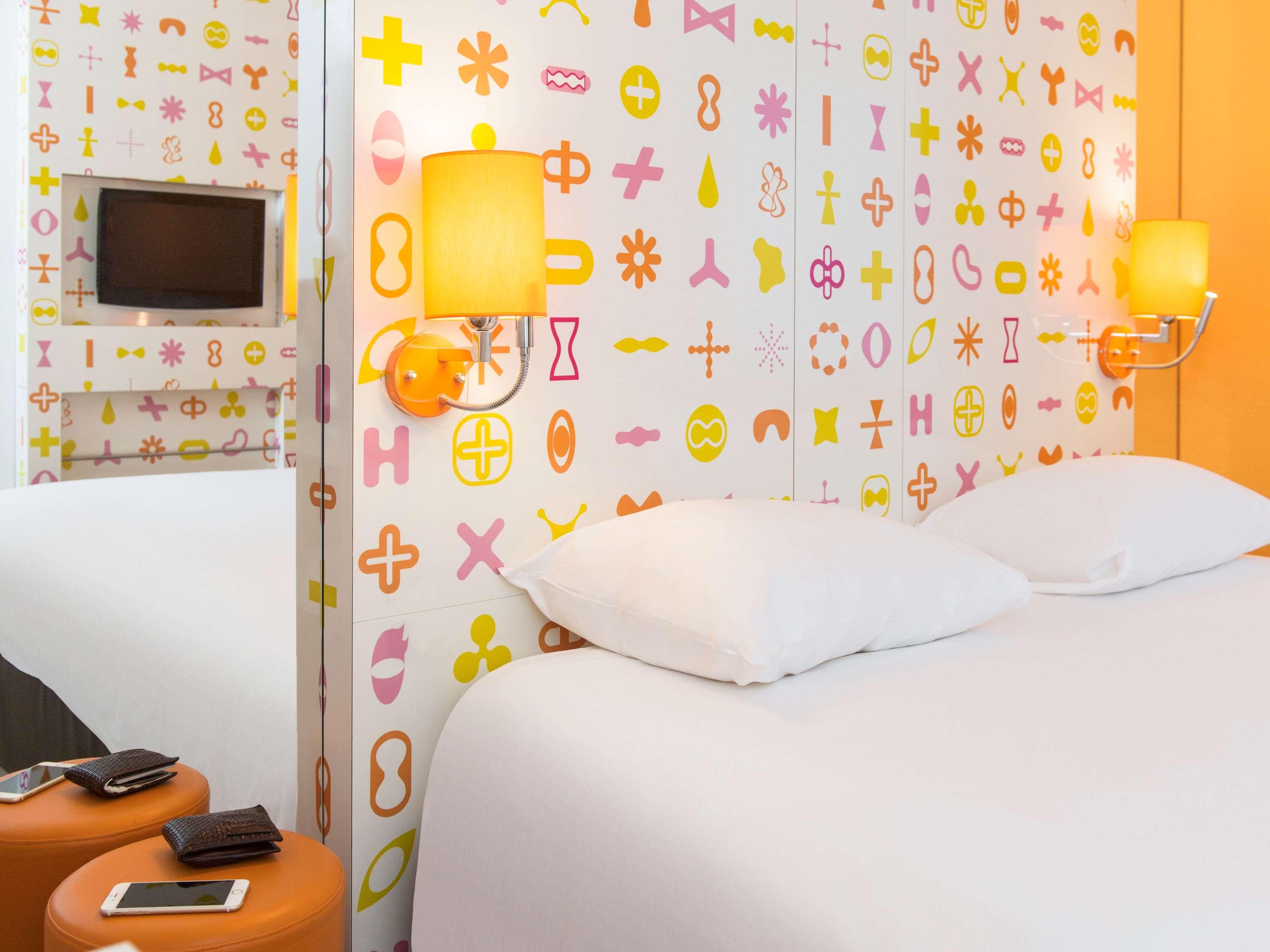 Double with Double Bed