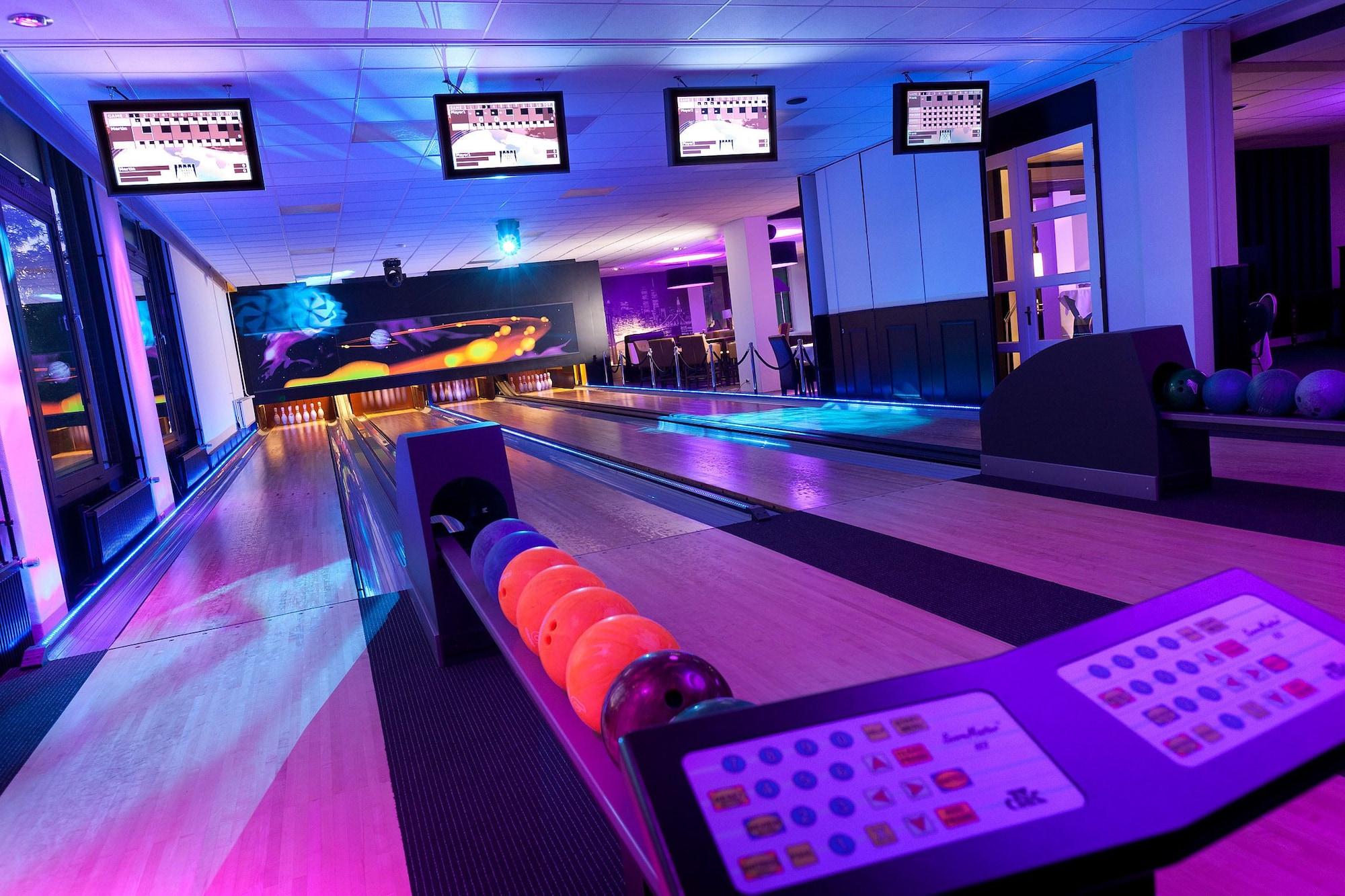 Sports and Entertainment