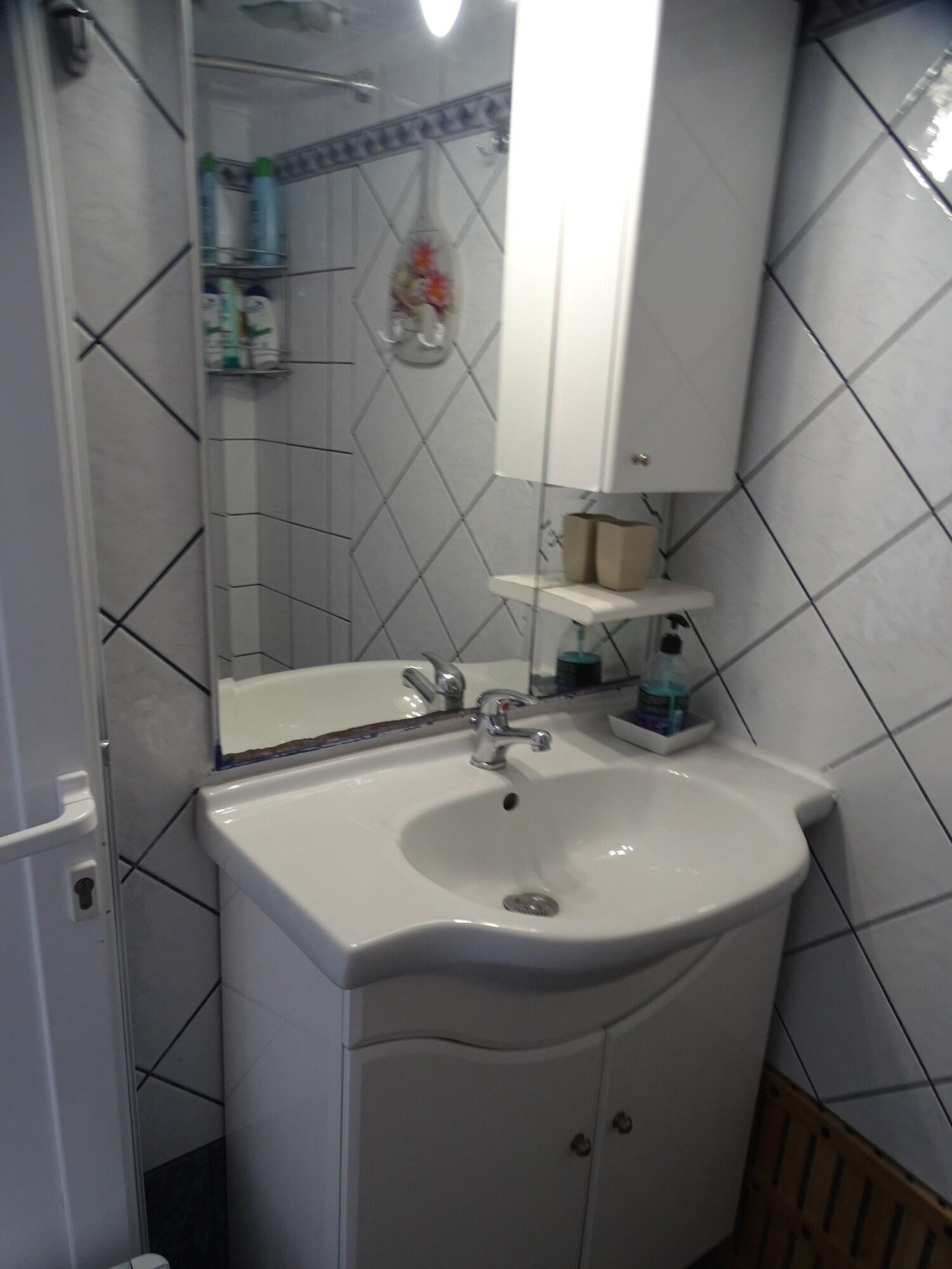 Double Two Double Beds