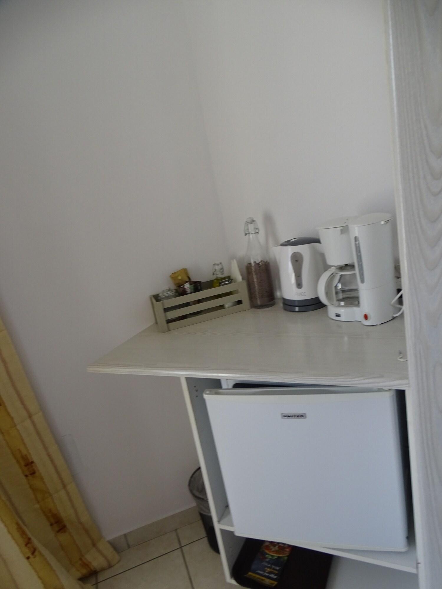 Double Two Double Beds