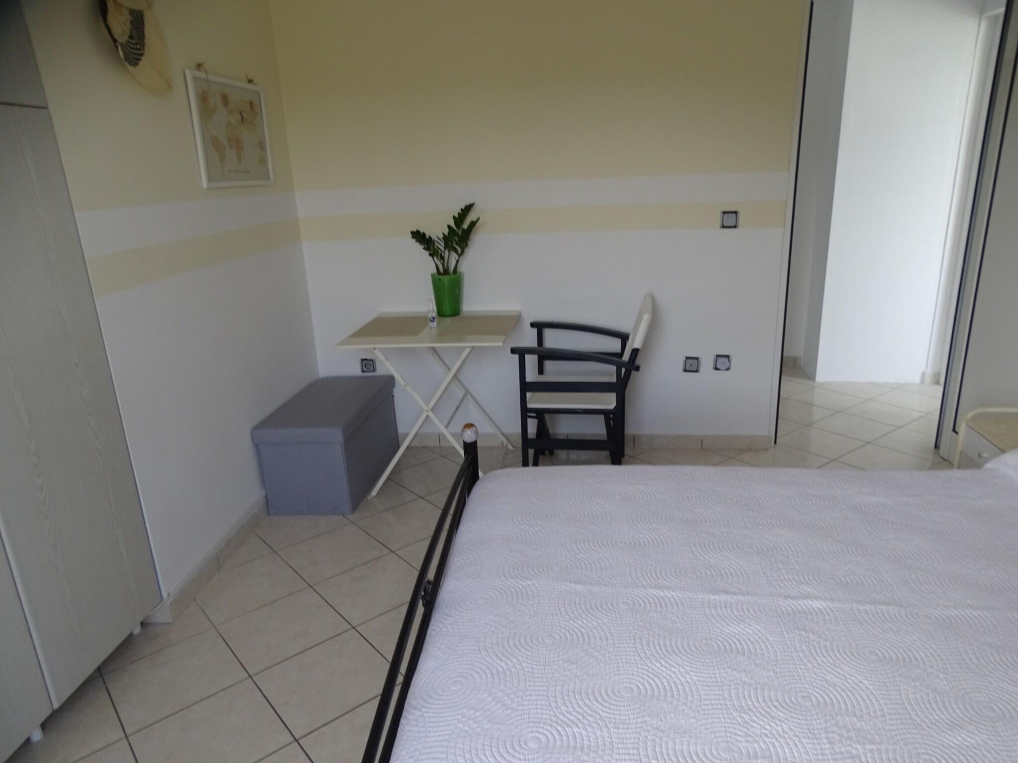 Double Two Double Beds