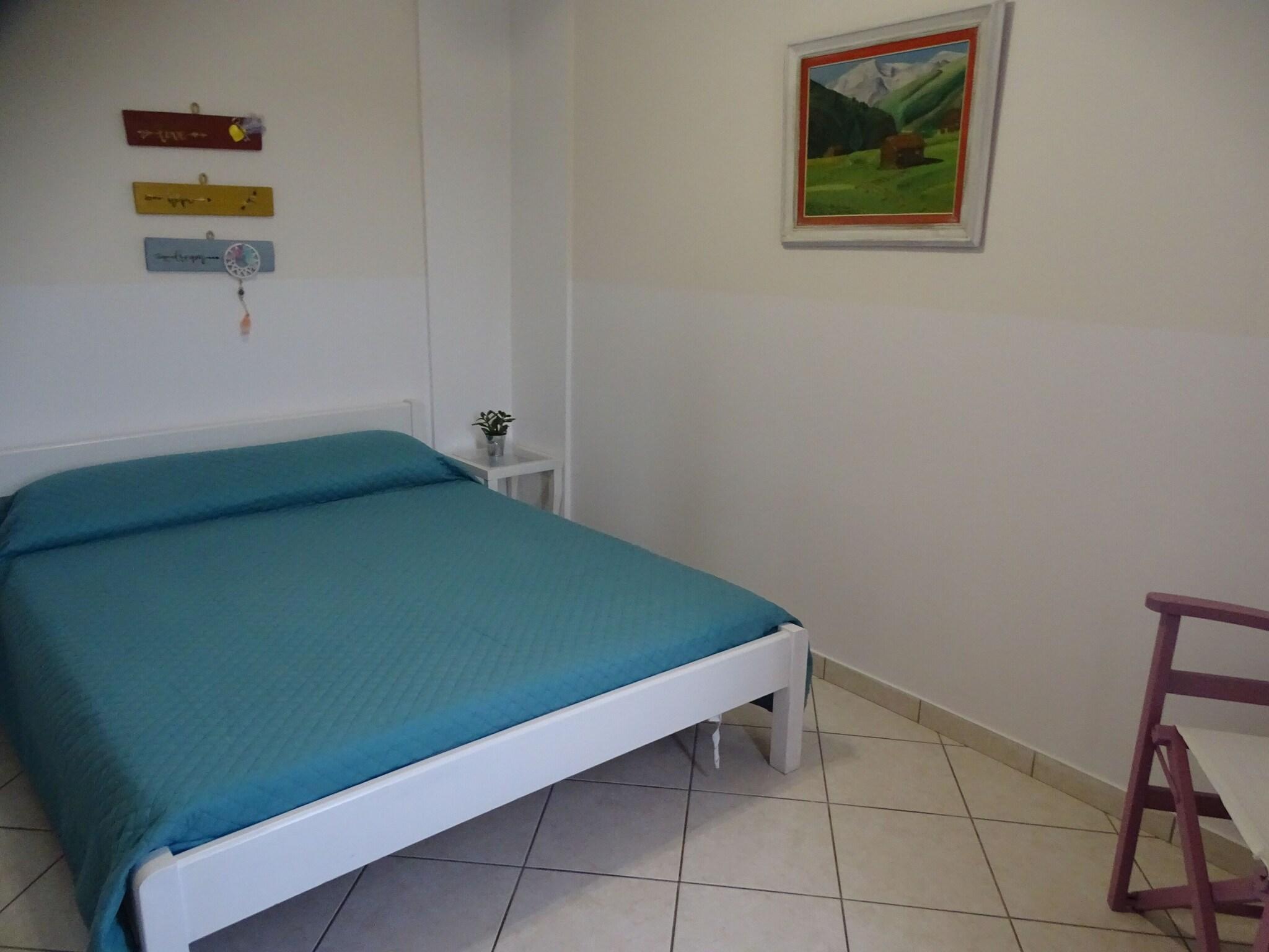 Double Two Double Beds