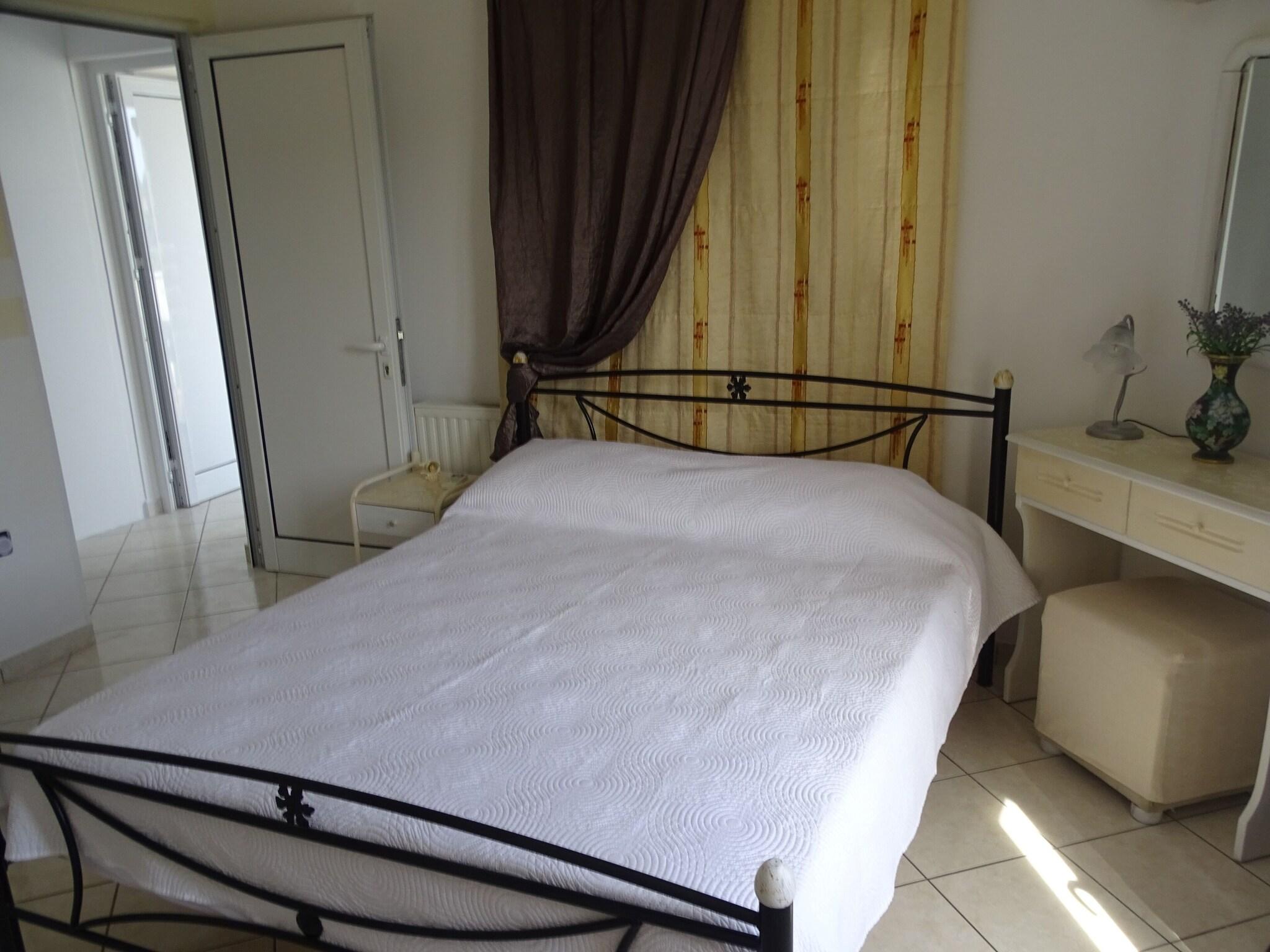 Double Two Double Beds