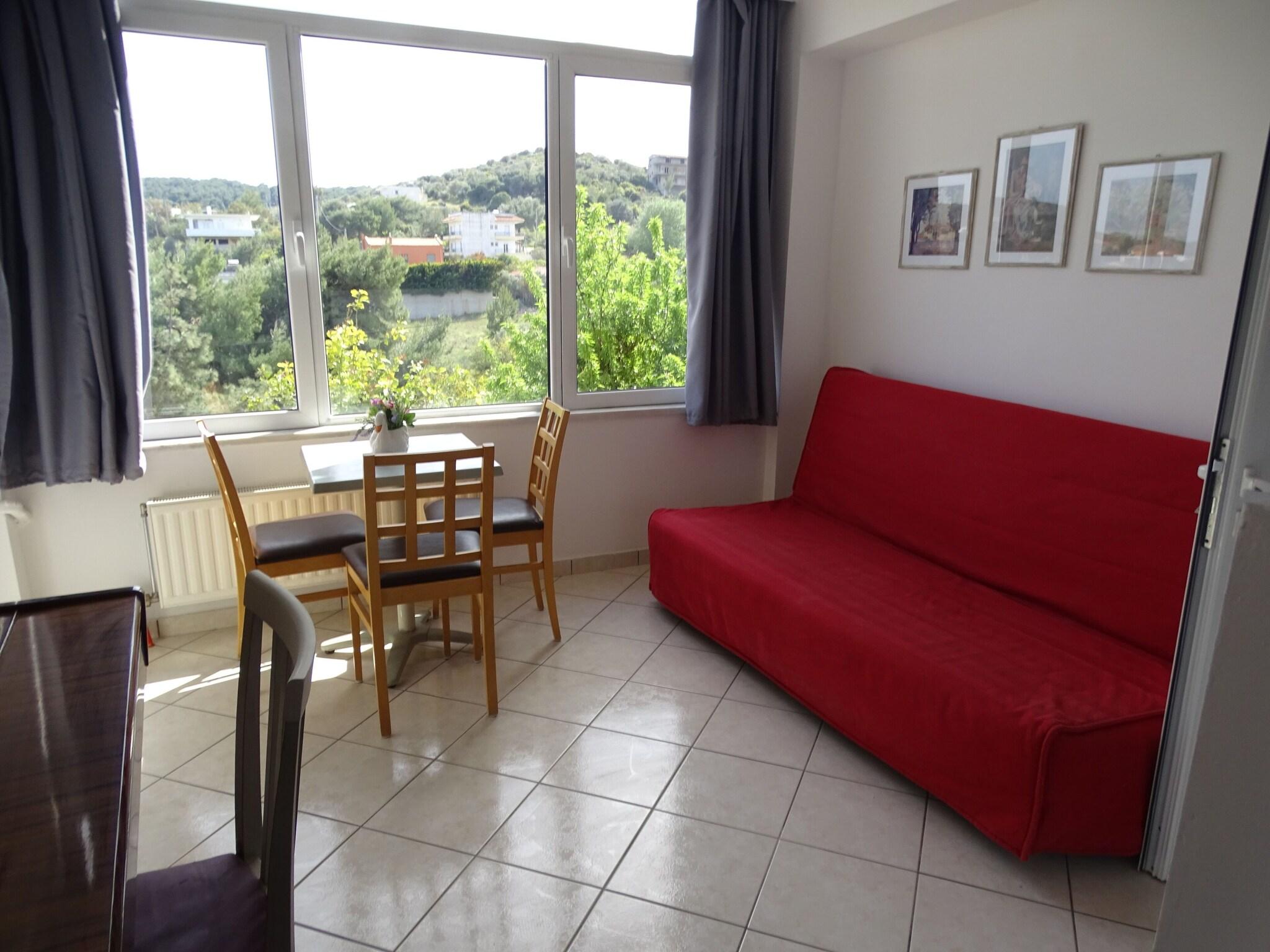 Double Two Double Beds