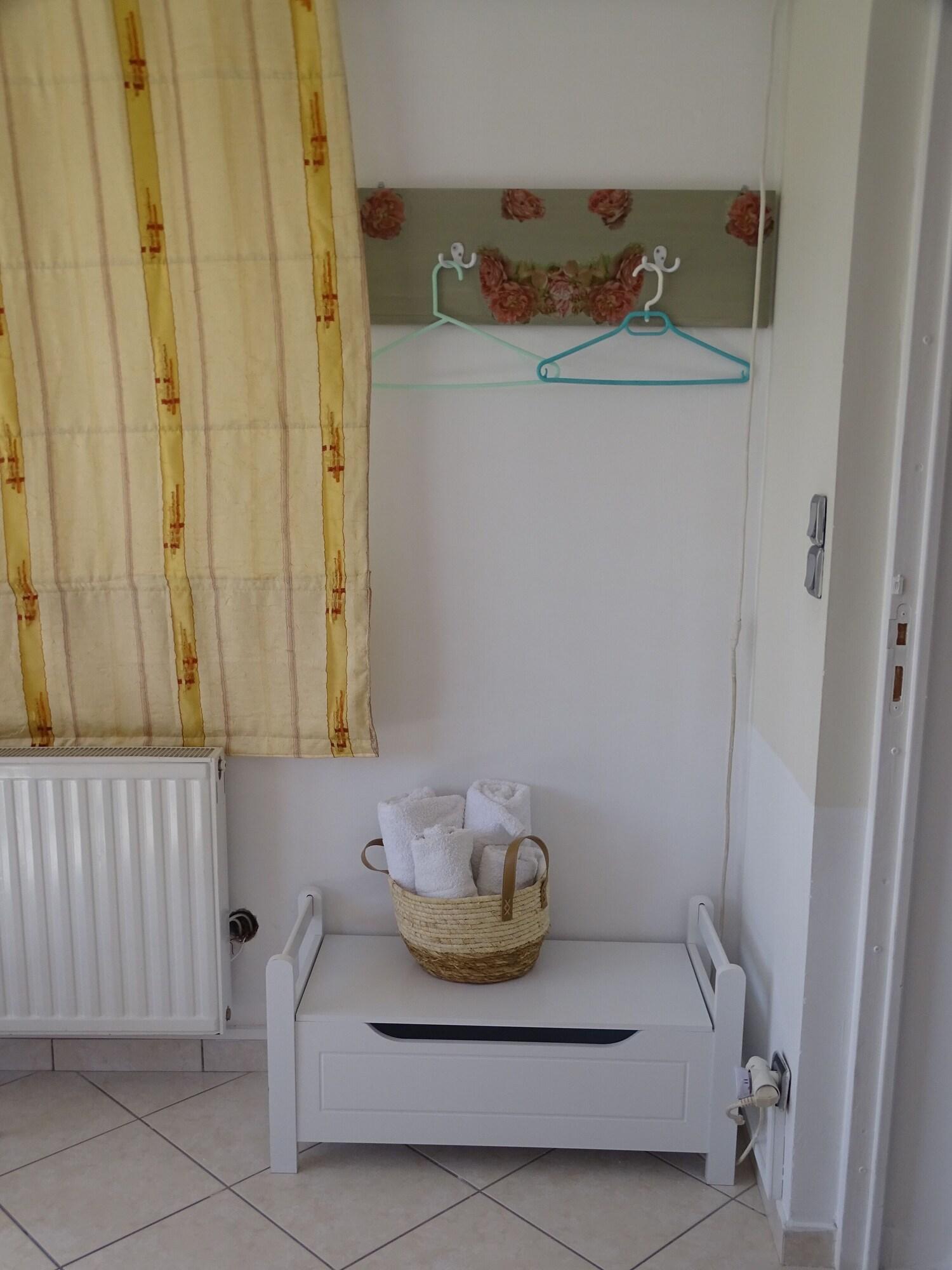 Double Two Double Beds