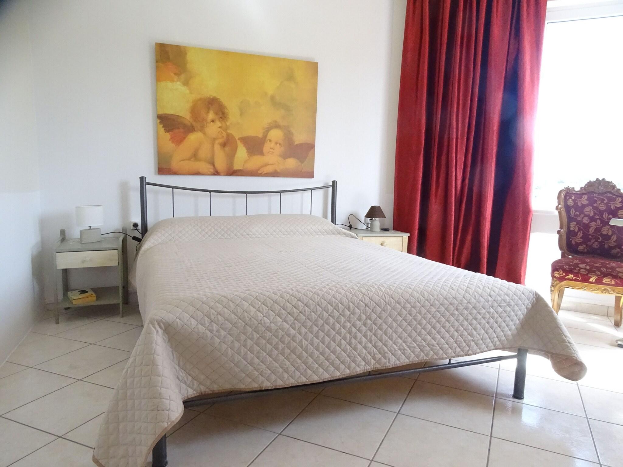 Double Two Double Beds