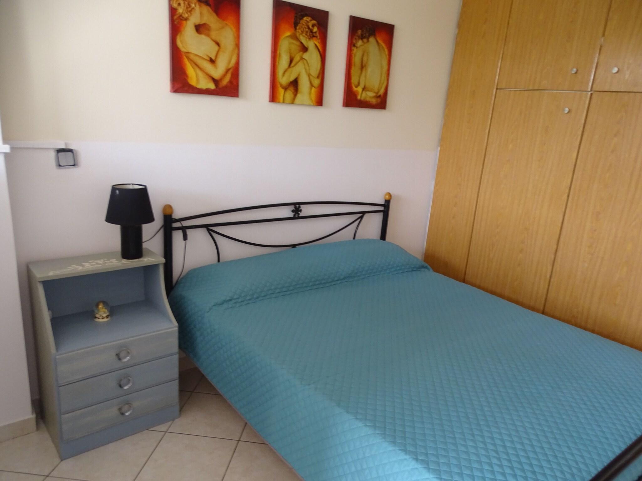 Double Two Double Beds