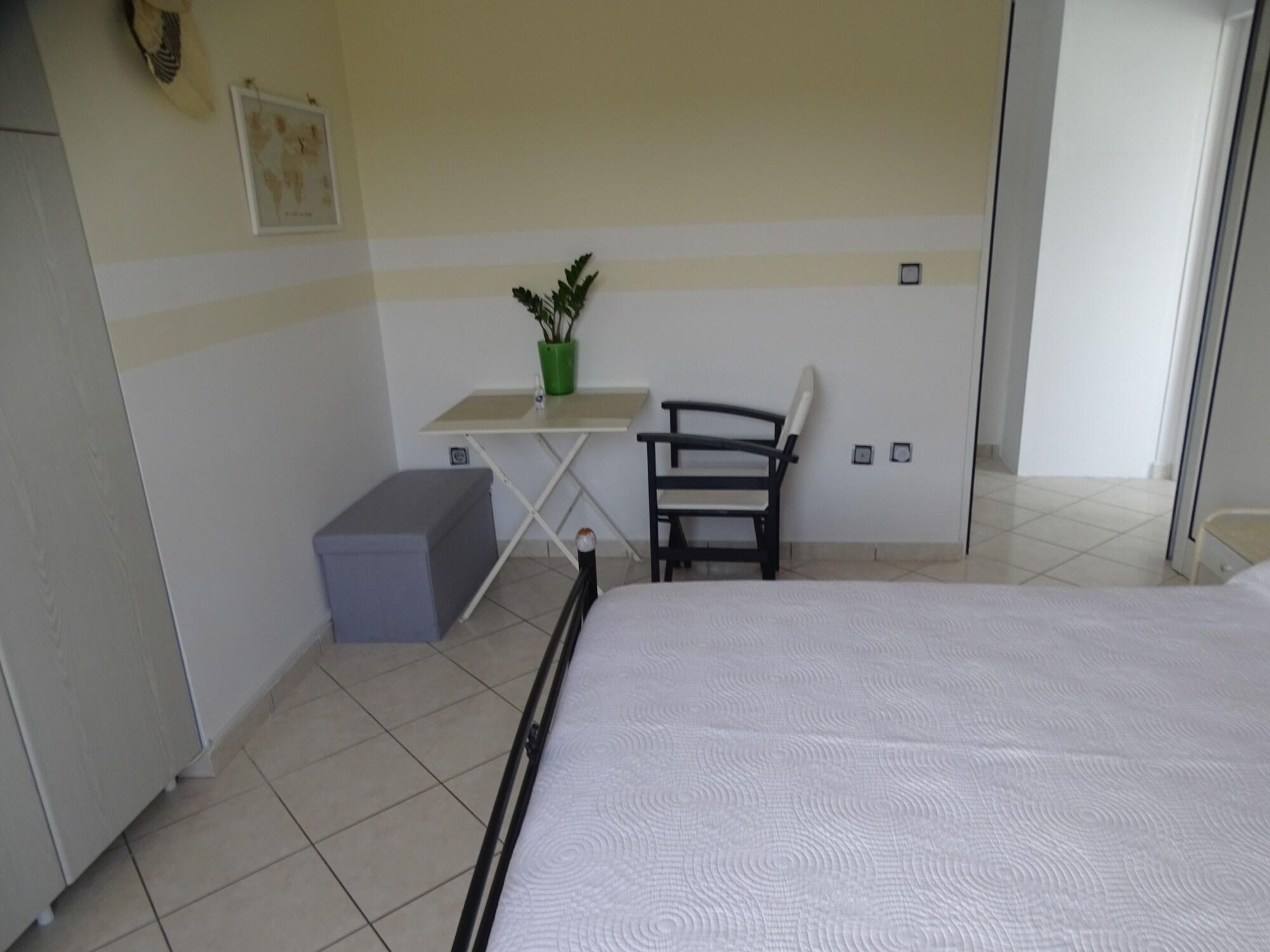 Double Two Double Beds