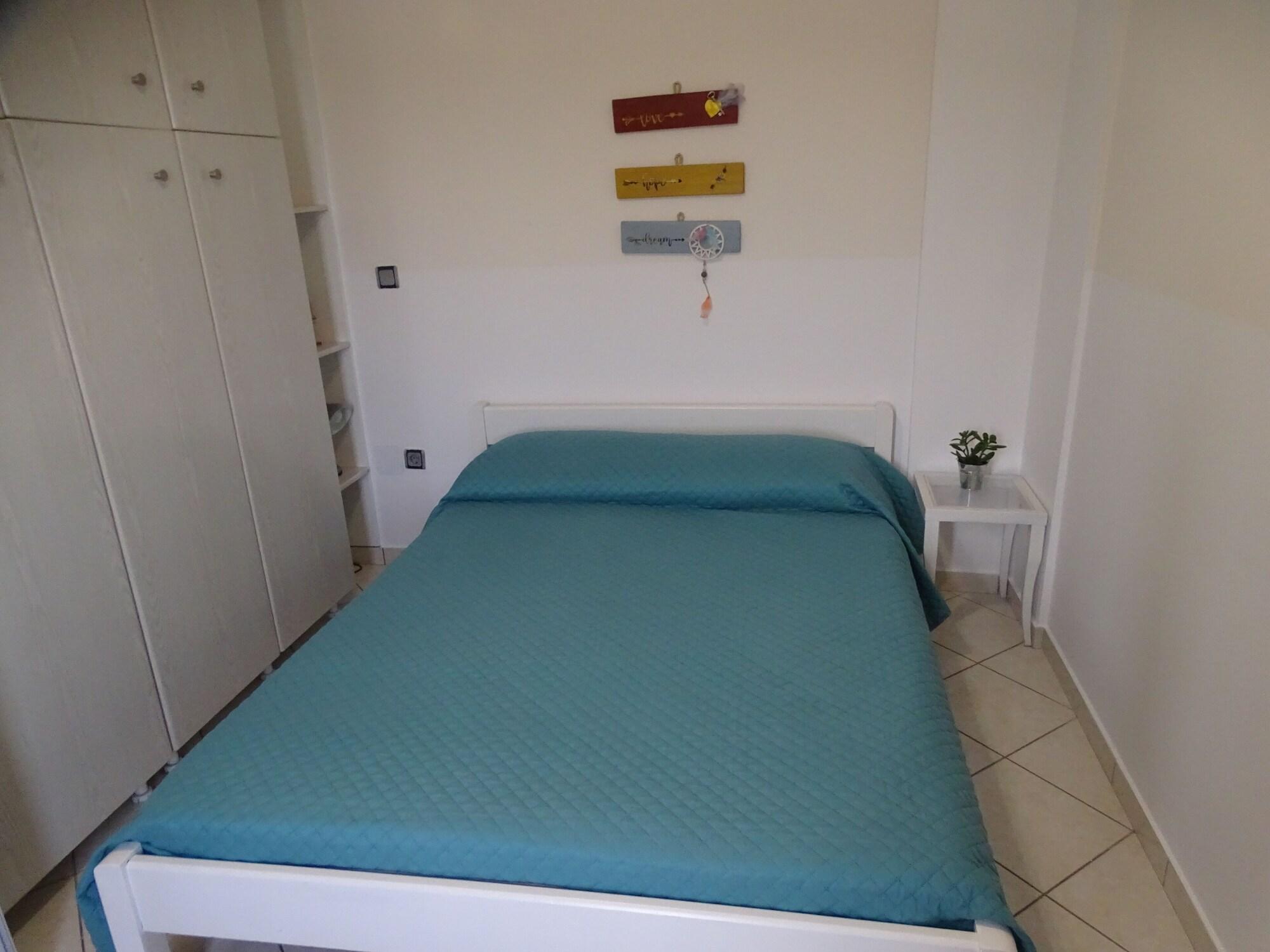 Double Two Double Beds