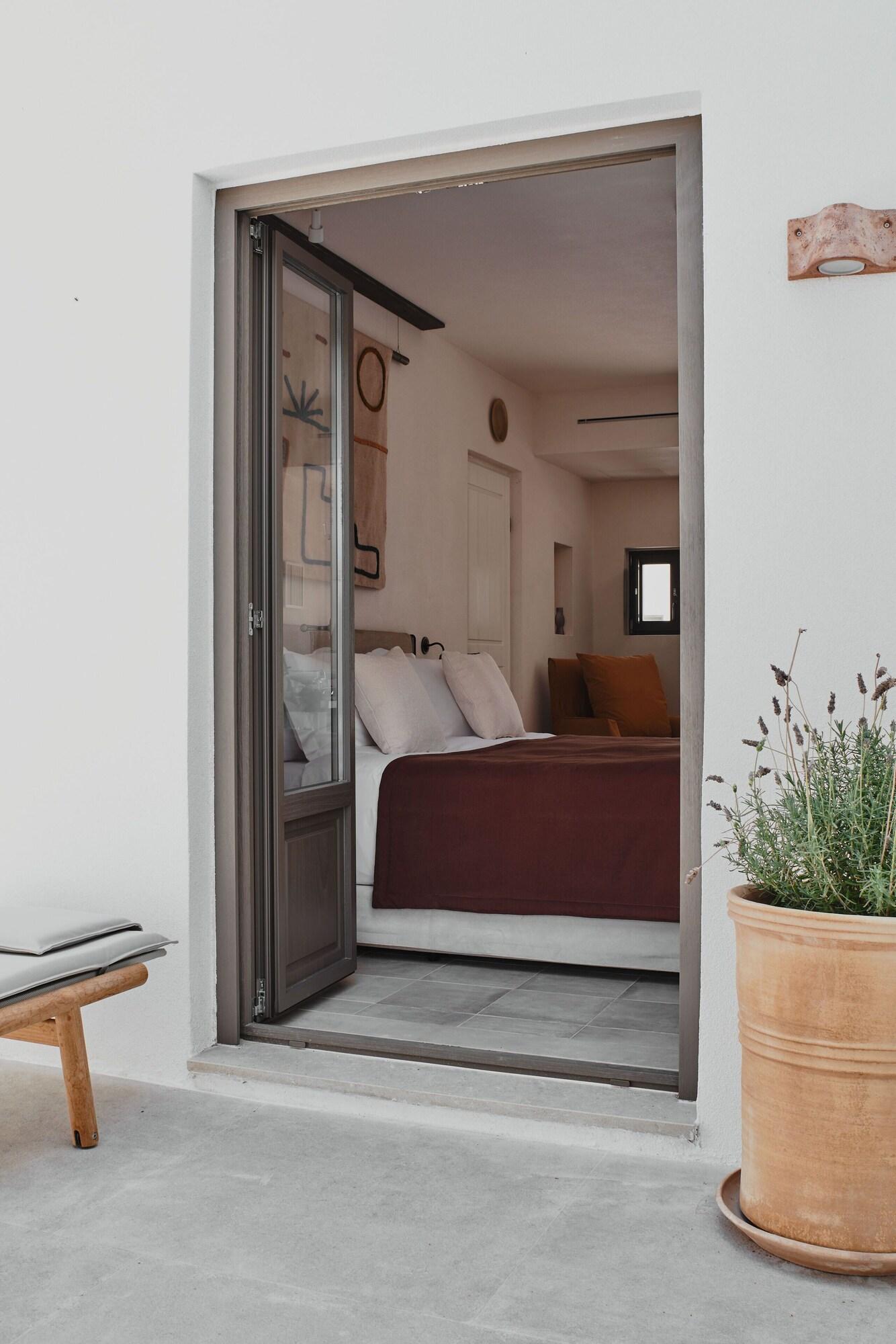 Suite Queen Size Bed