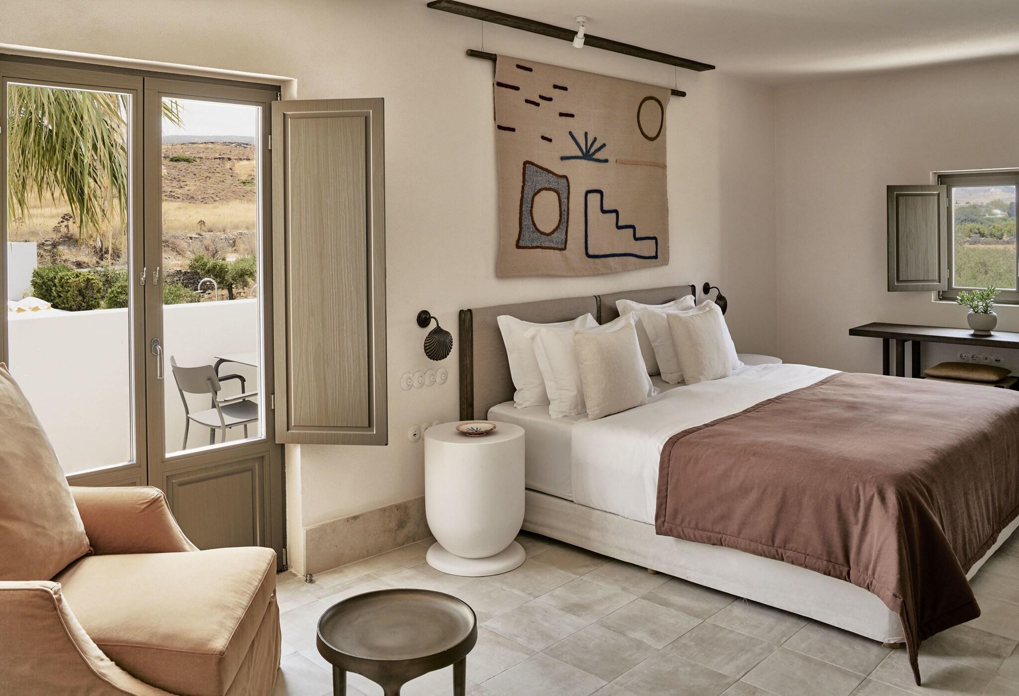 Suite Queen Size Bed