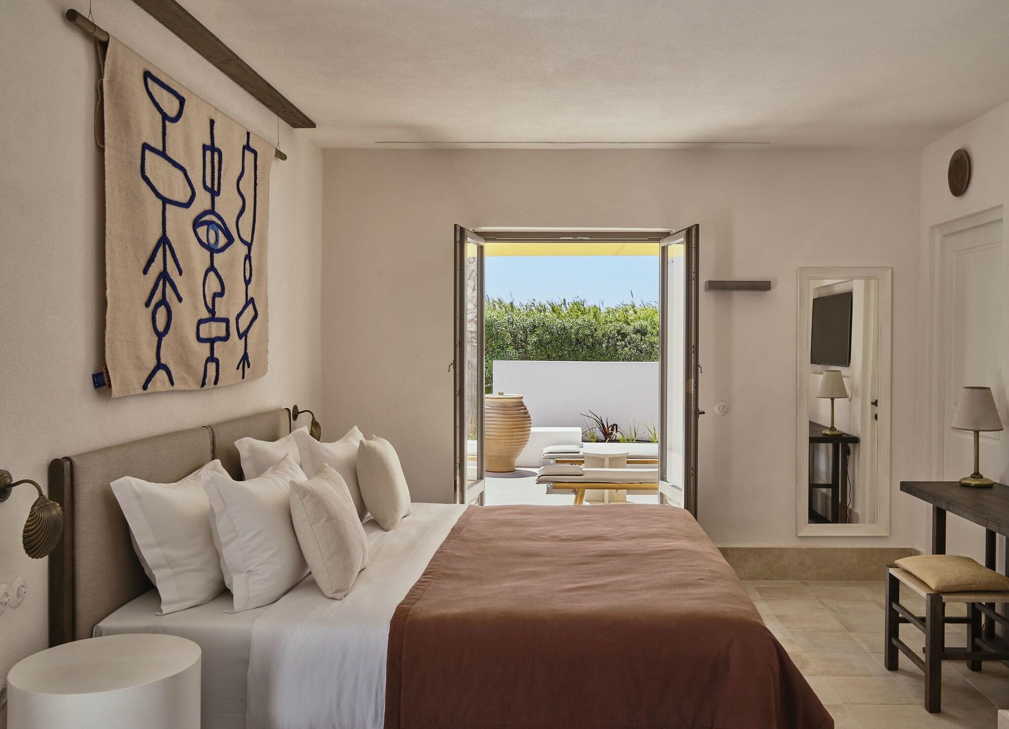 Suite Queen Size Bed