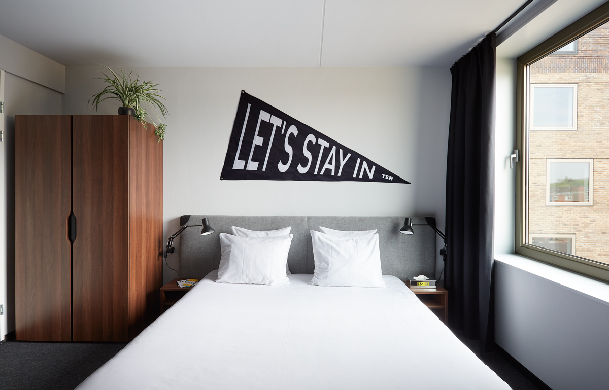 Double King Size Bed