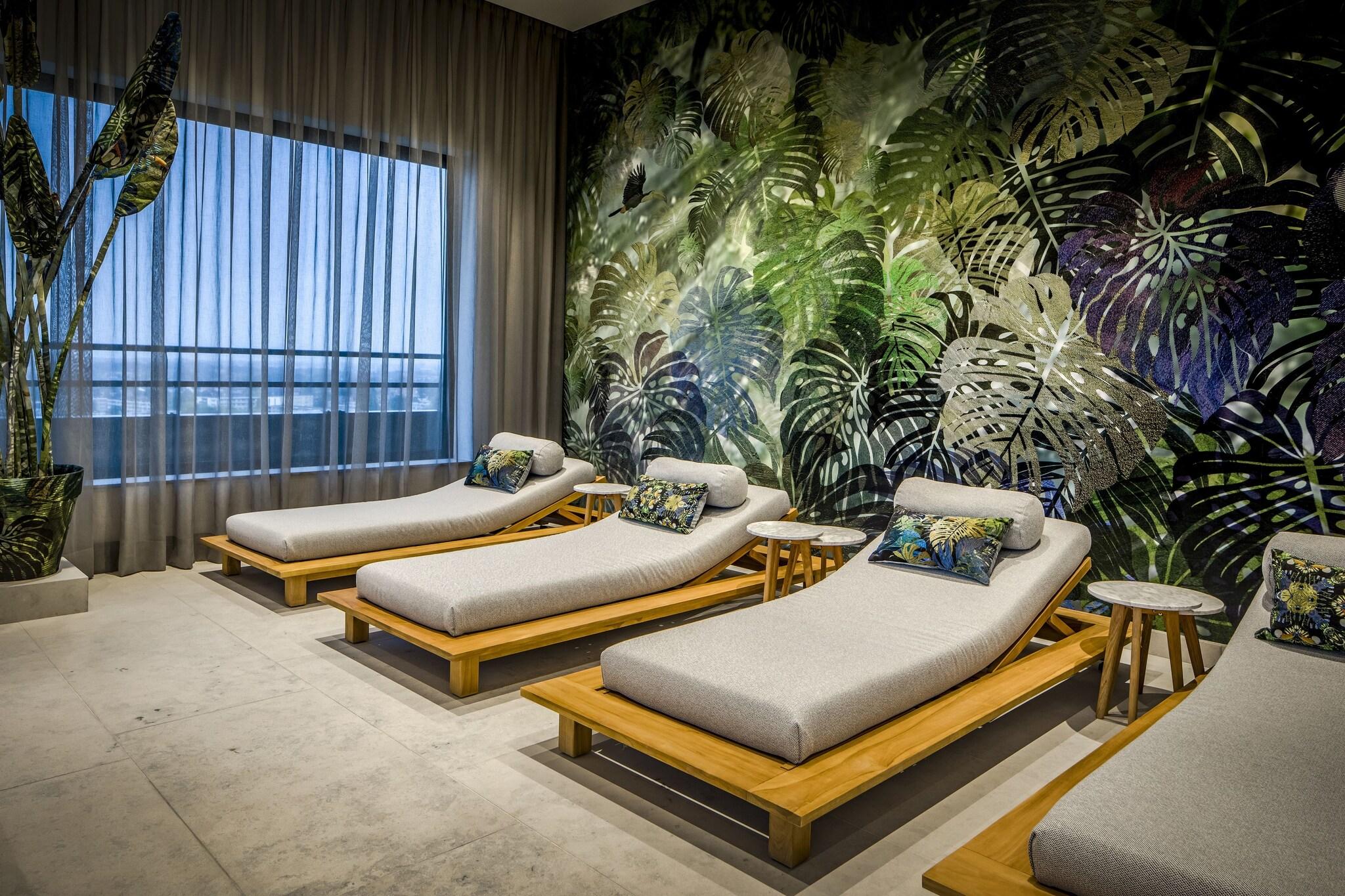 Sports and Entertainment