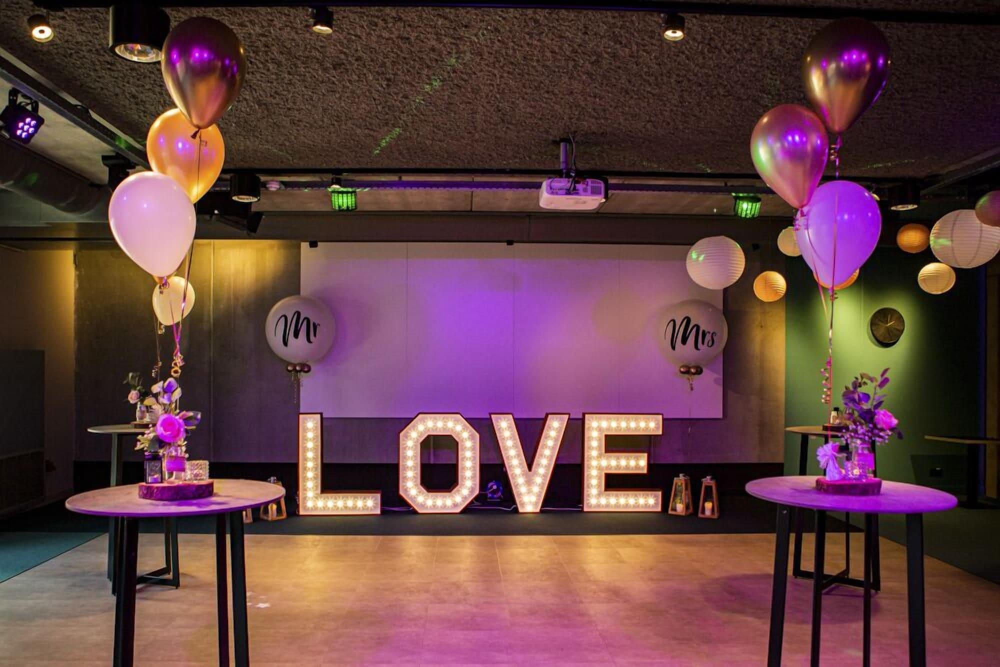 Sports and Entertainment