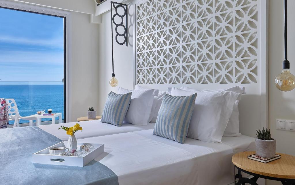 Double Superior Sea View