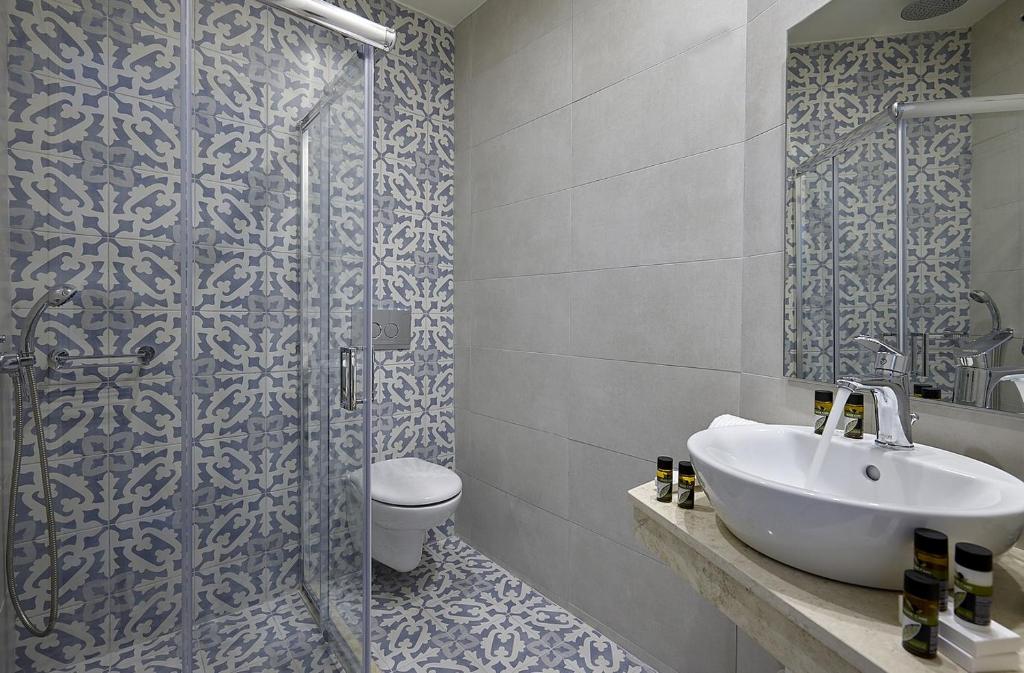 Double Superior Sea View