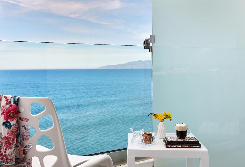 Double Superior Sea View