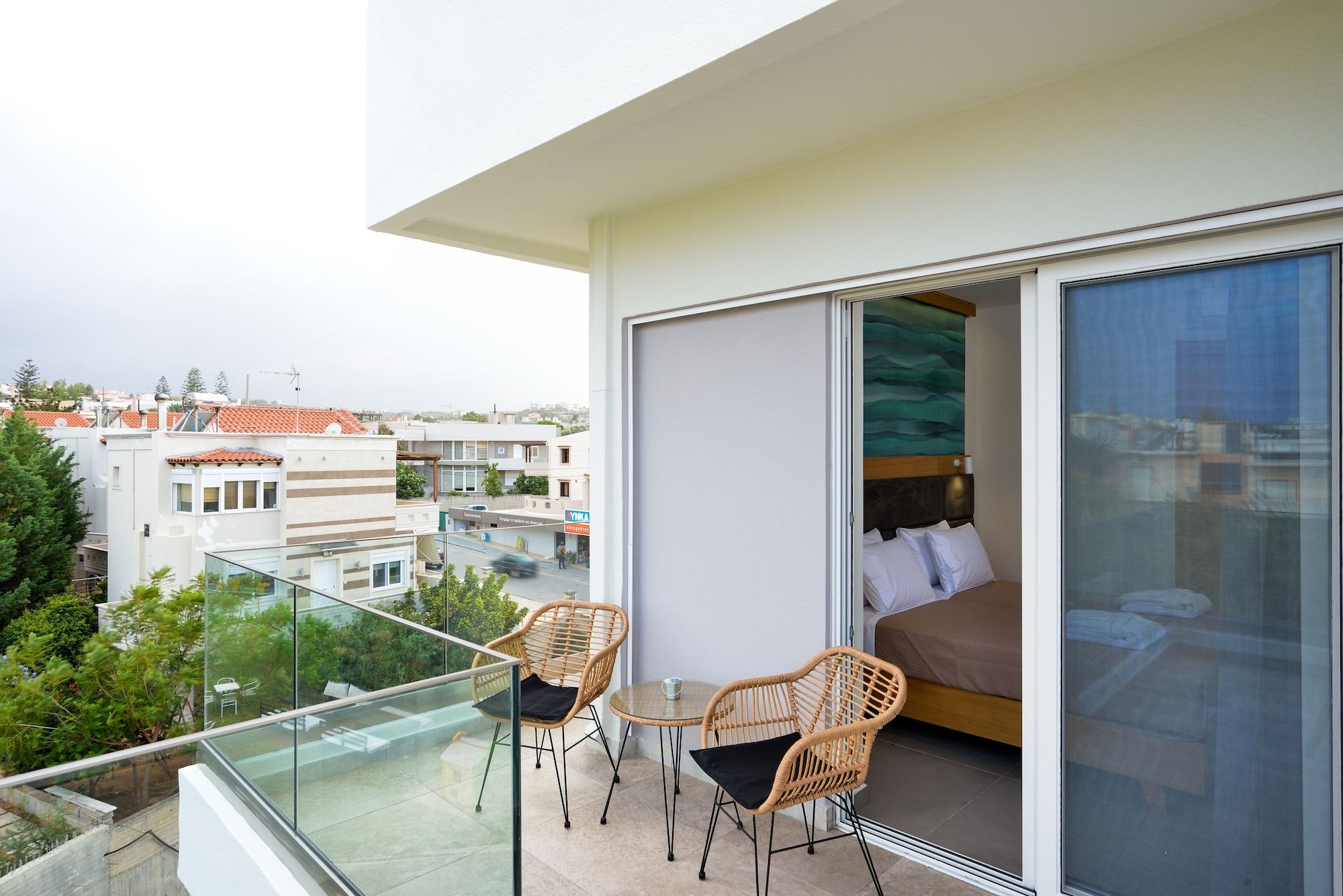 Double Deluxe Sea View