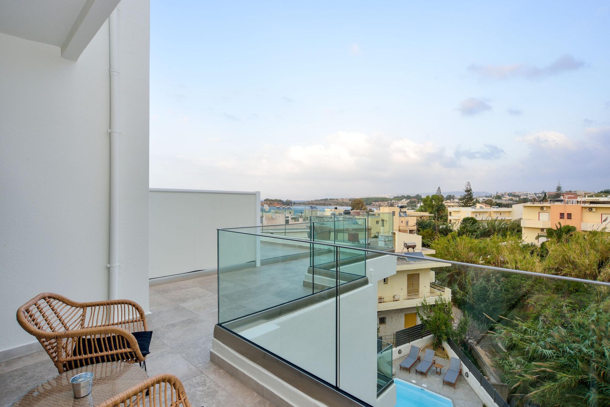 Double Deluxe Sea View