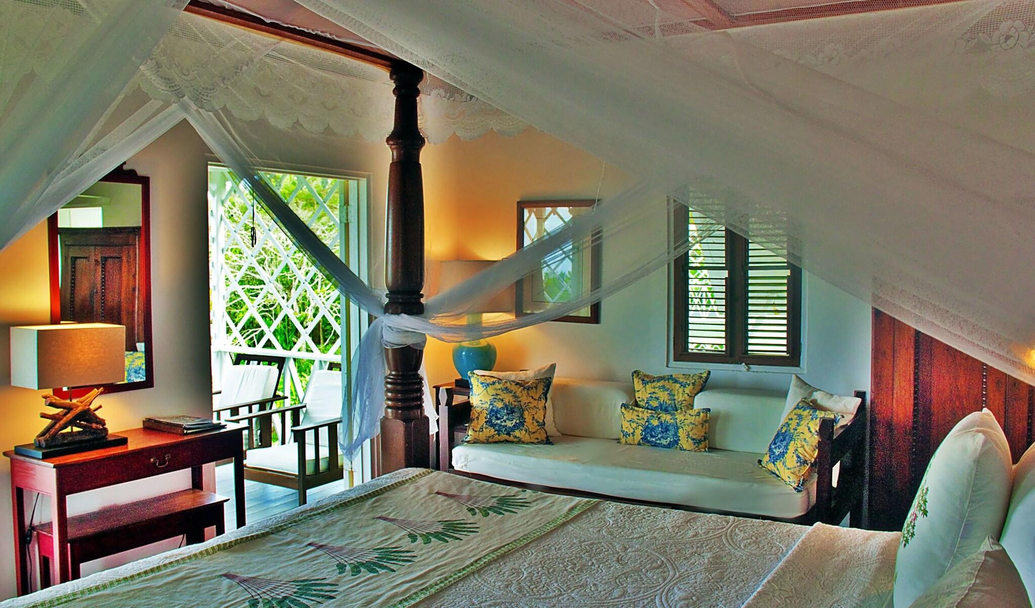 Double Deluxe with Balcony