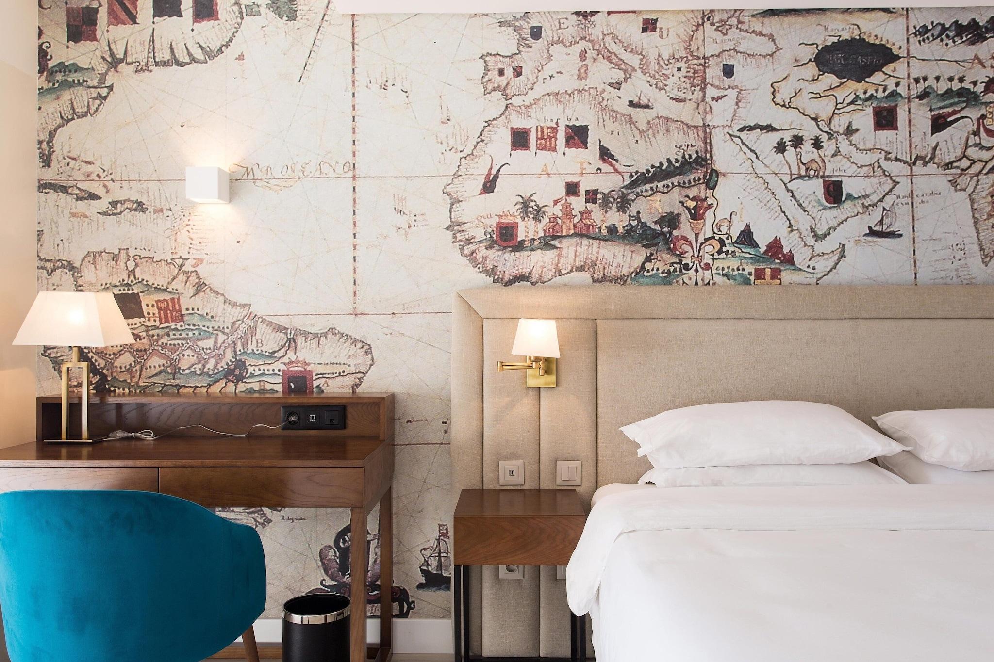 Suite Sea View Two Bedrooms