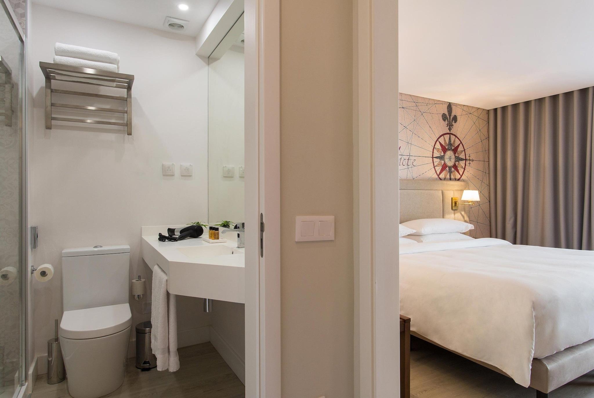 Double Queen Bed Non Smoking