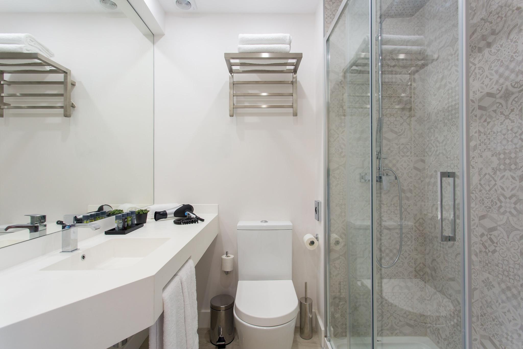 Double Sea View with Balcony