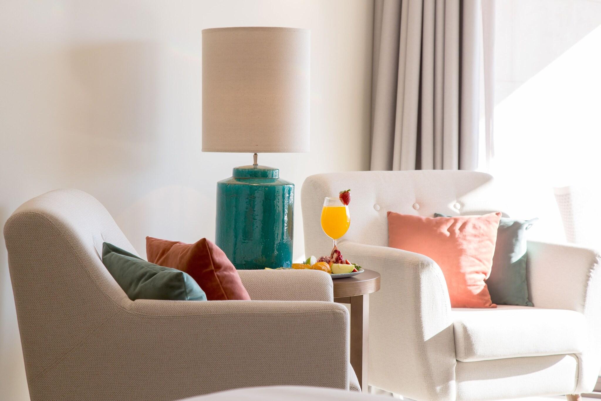 Double Sea View with Balcony