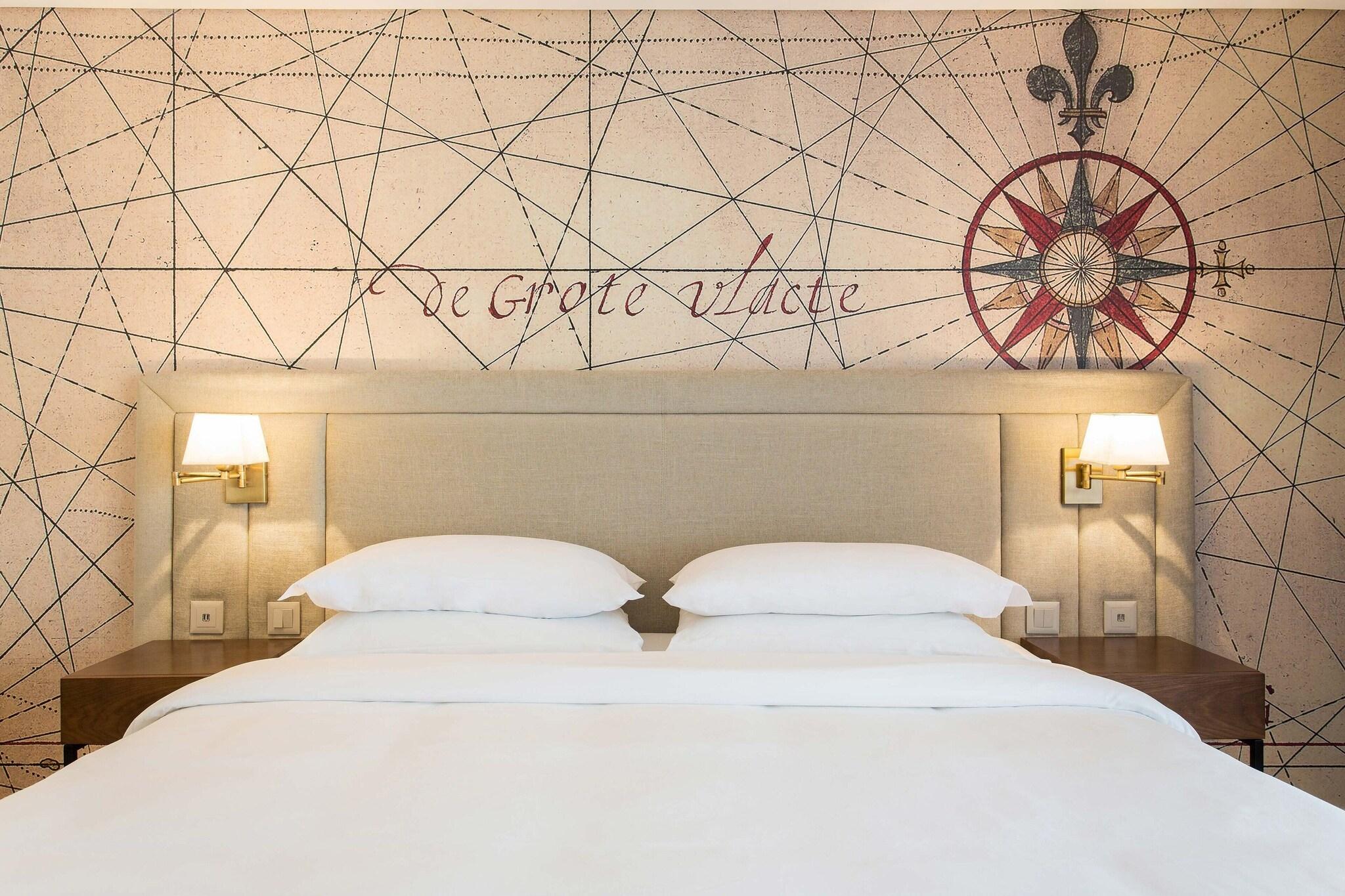 Double Queen Bed Non Smoking