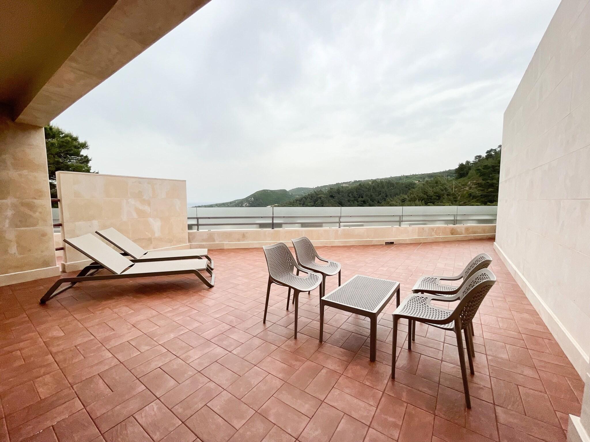 Suite Sea View Two Bedrooms